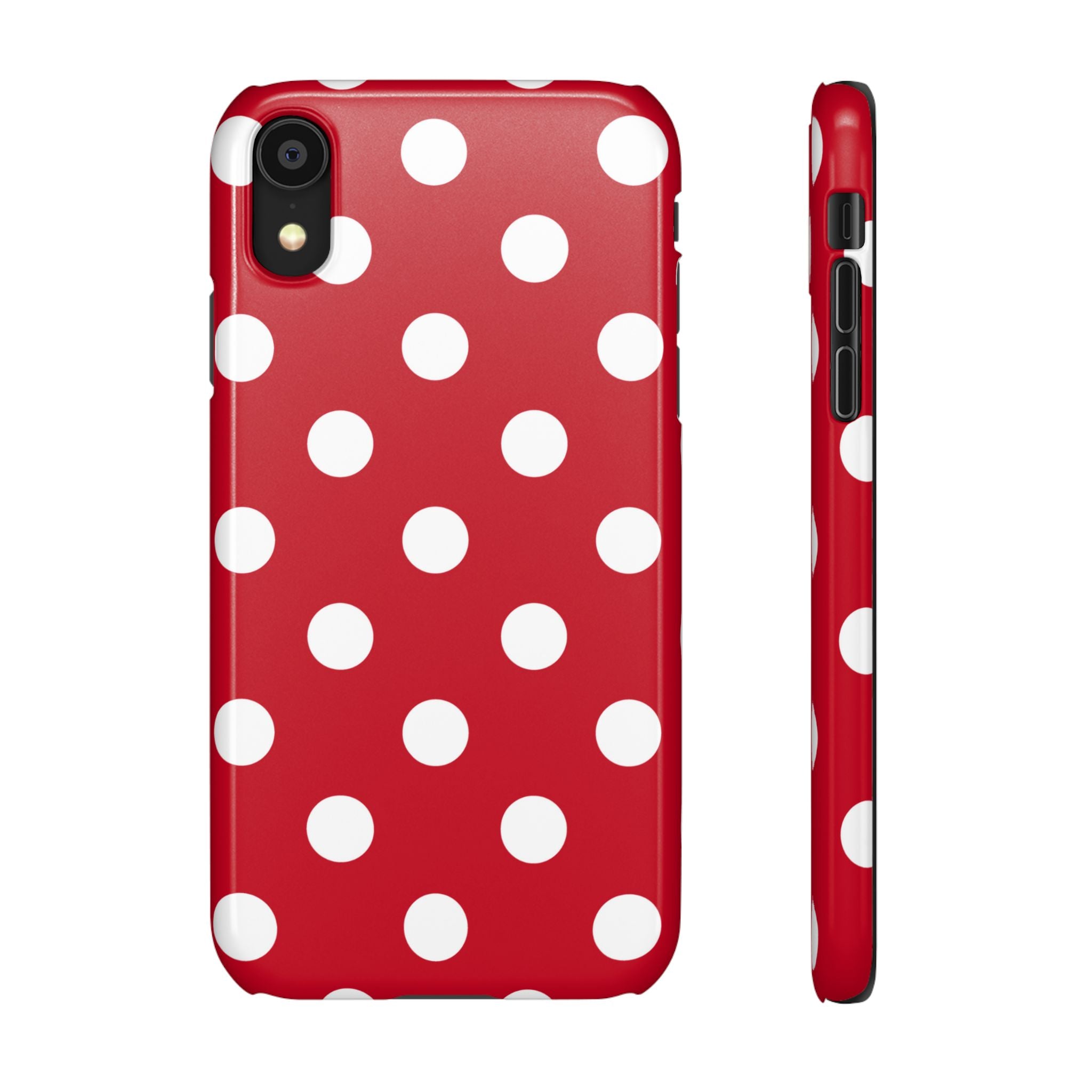 Cherry Dot Case