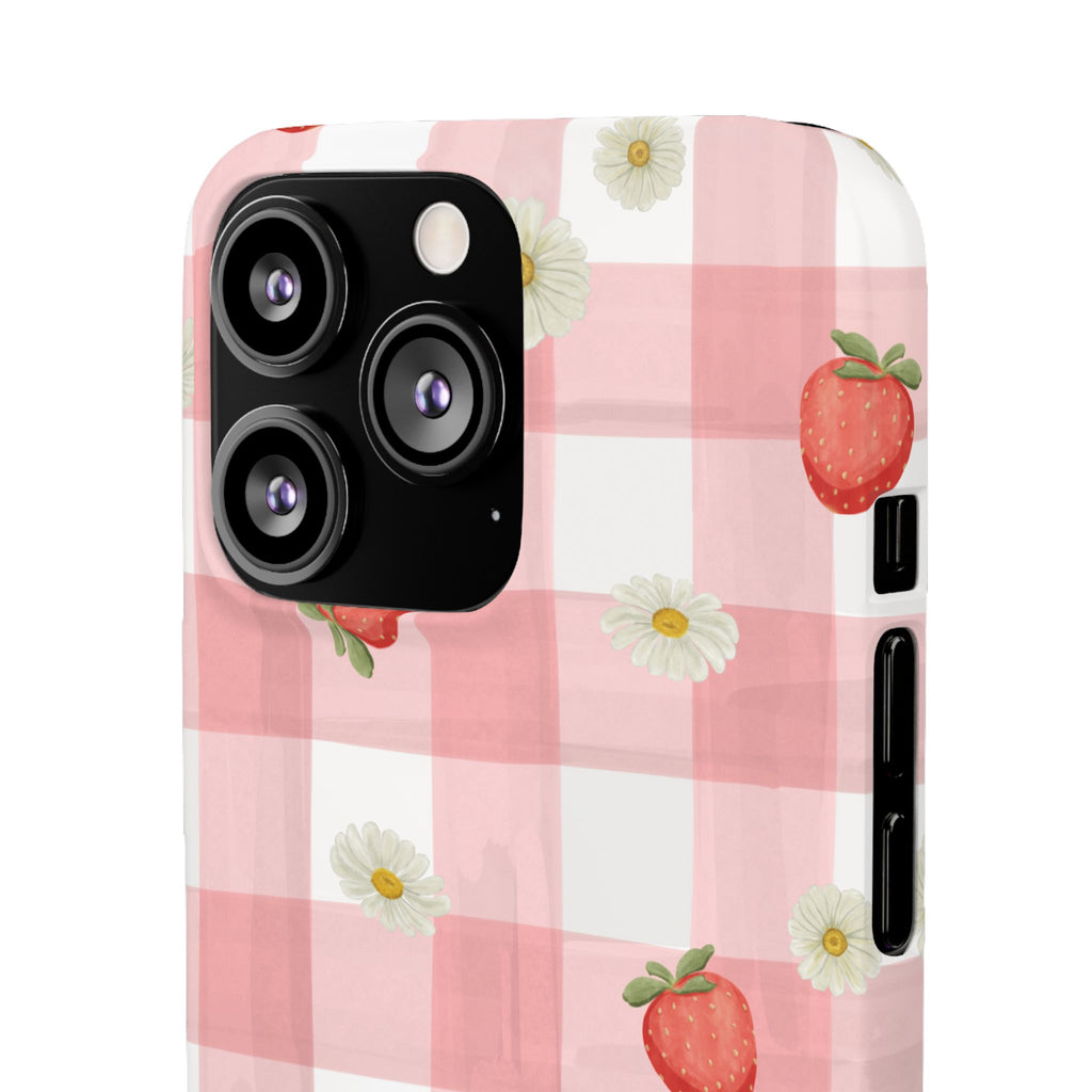 Berry & Bloom Case