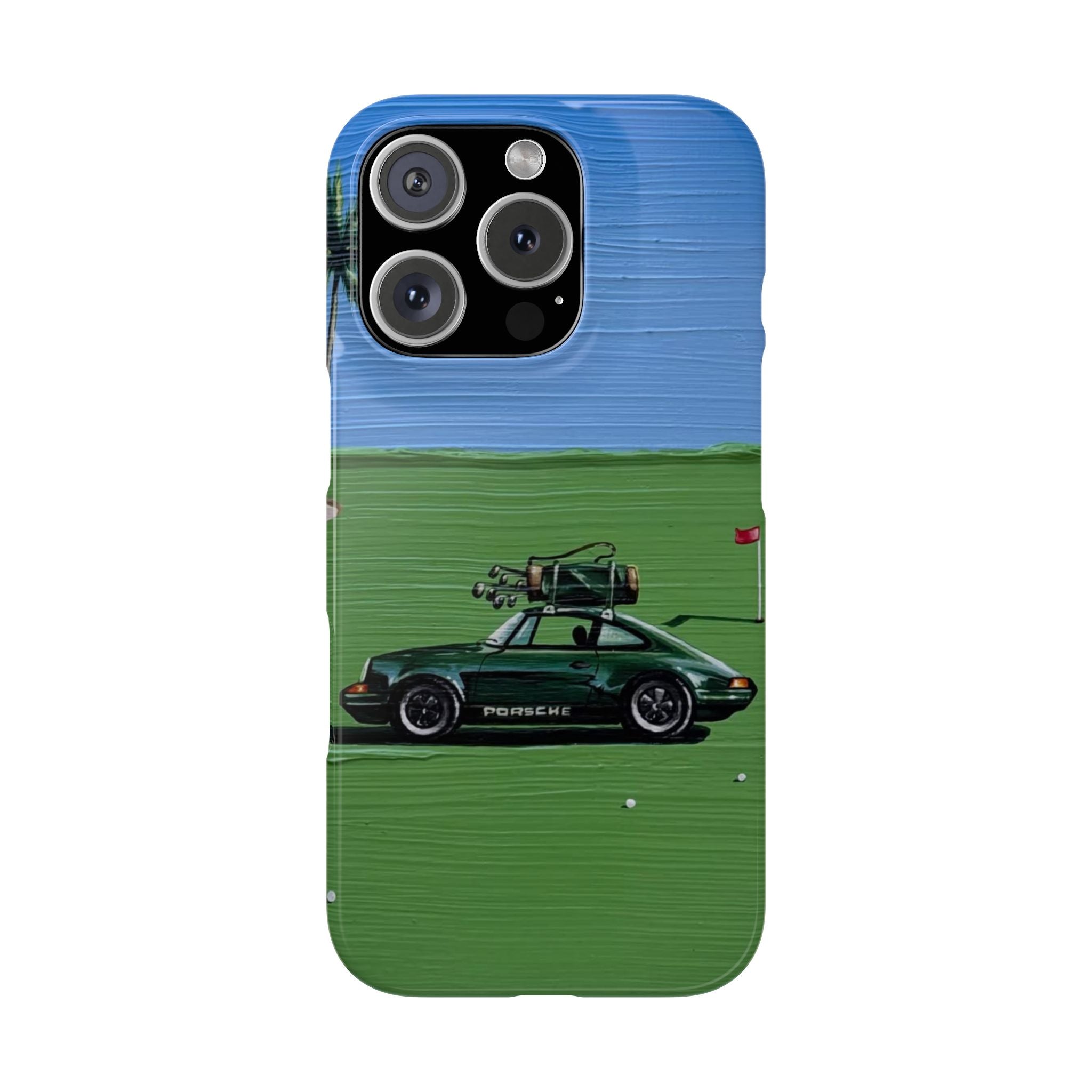 Fairway Porsche Case