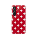 Cherry Dot Case