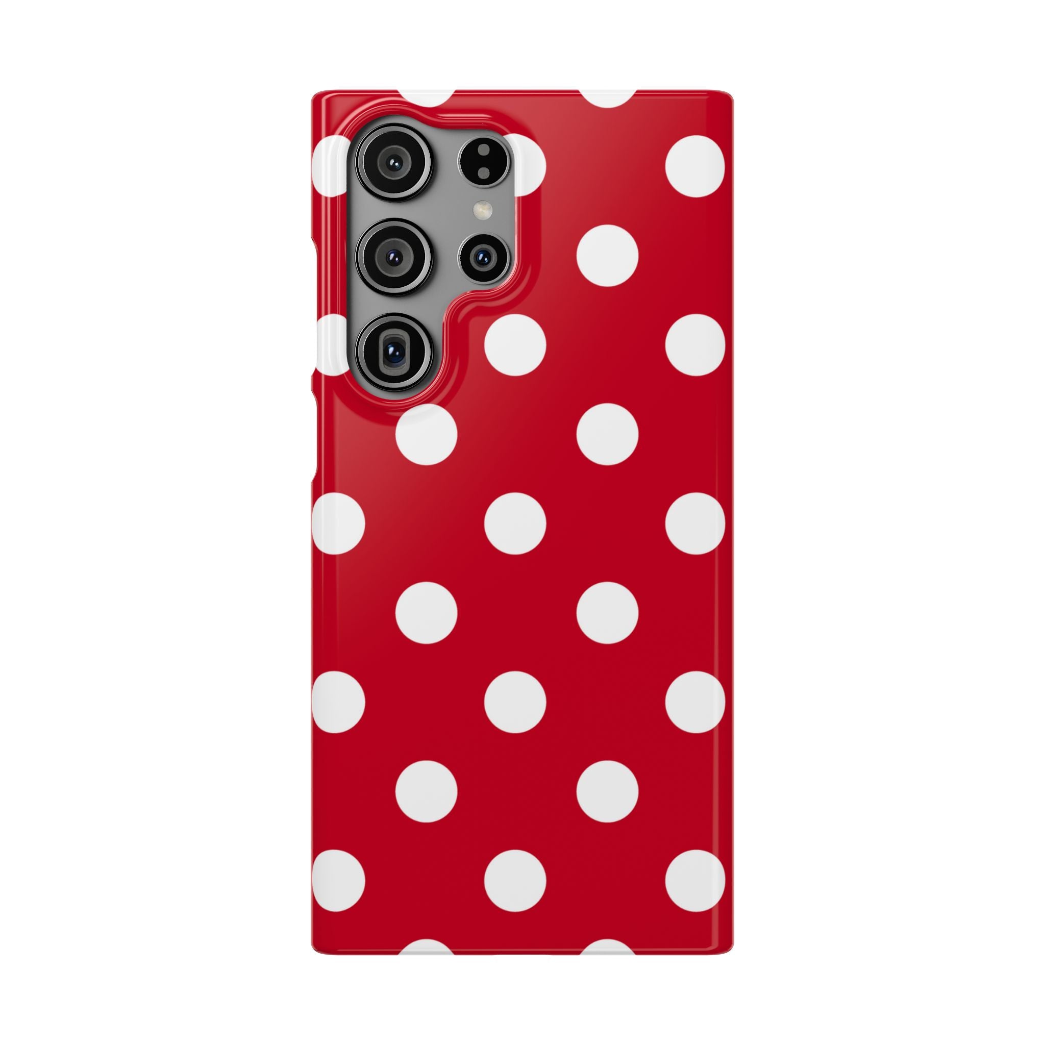 Cherry Dot Case