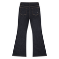 Women's High-Rise Flared Jeans