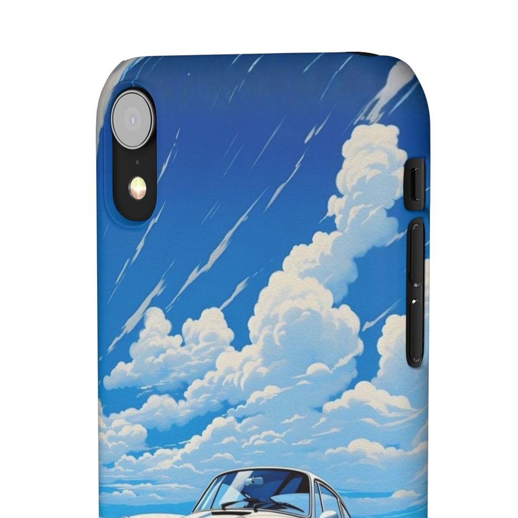 Vintage Porsche Case
