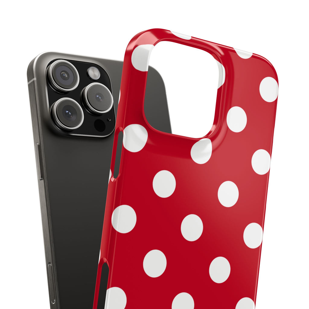 Cherry Dot Case