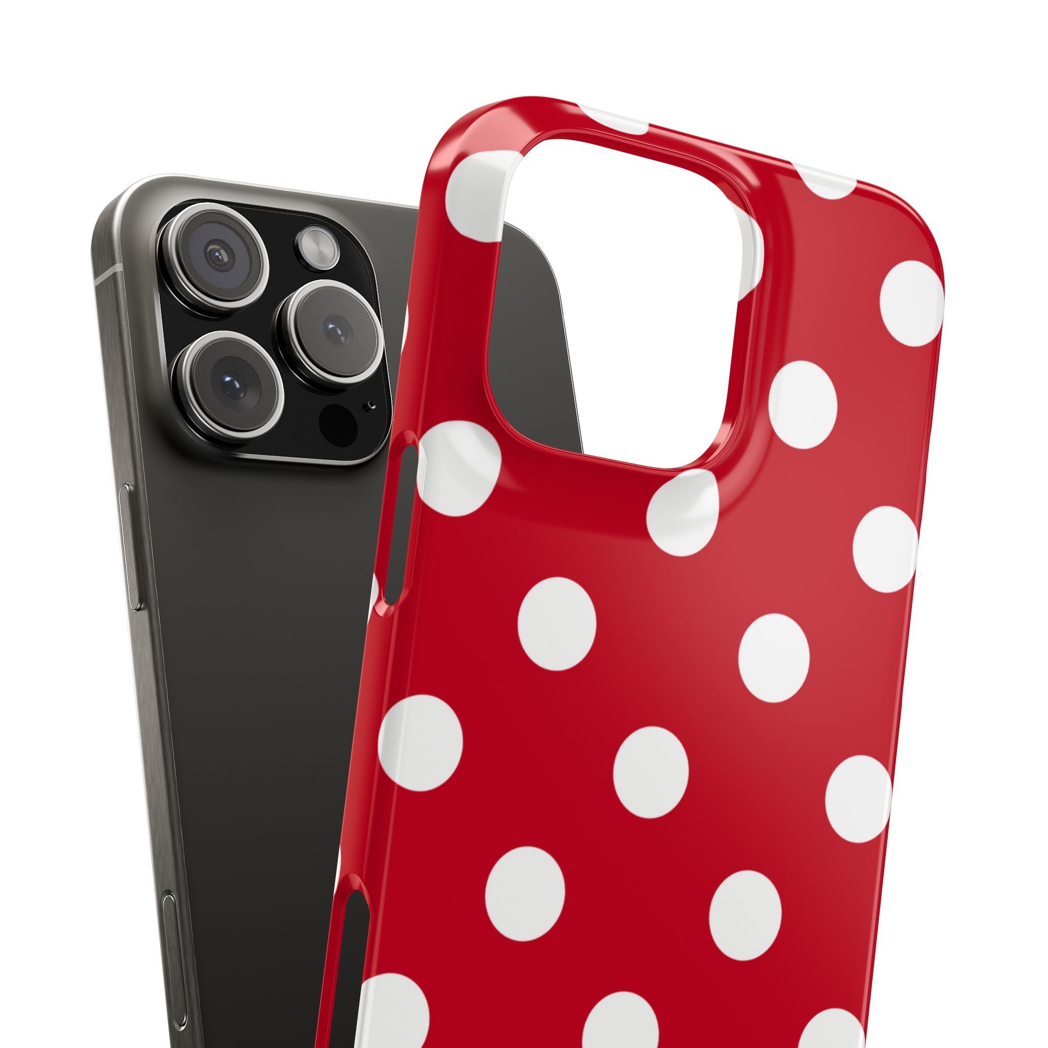Cherry Dot Case