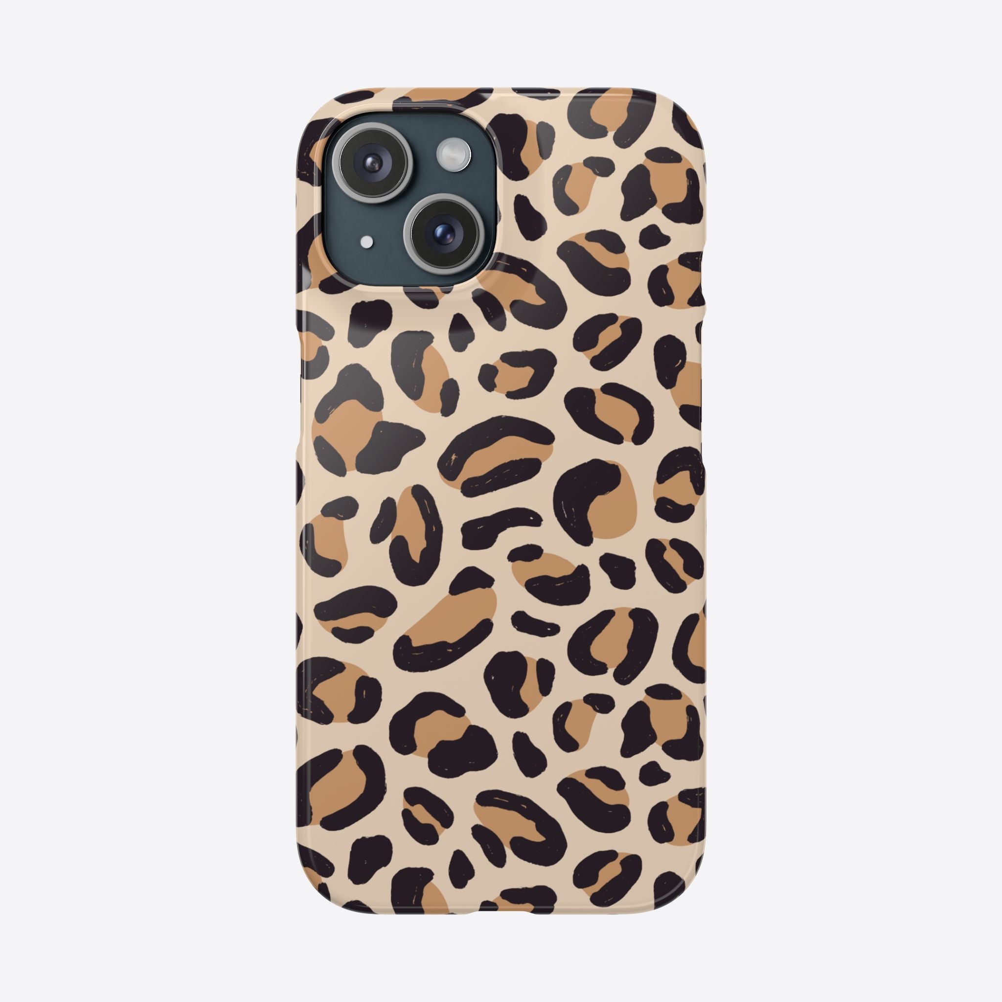 Leopard Print Case
