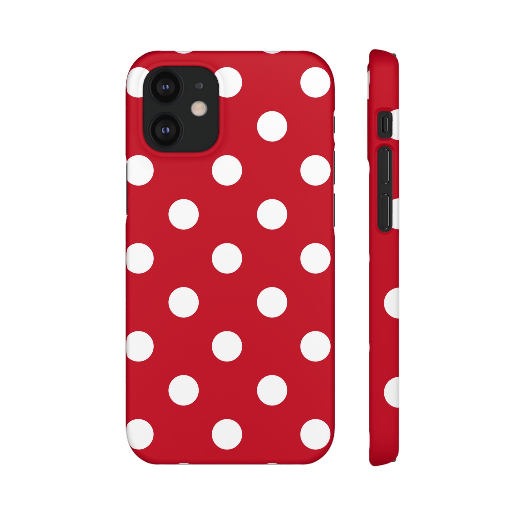 Cherry Dot Case