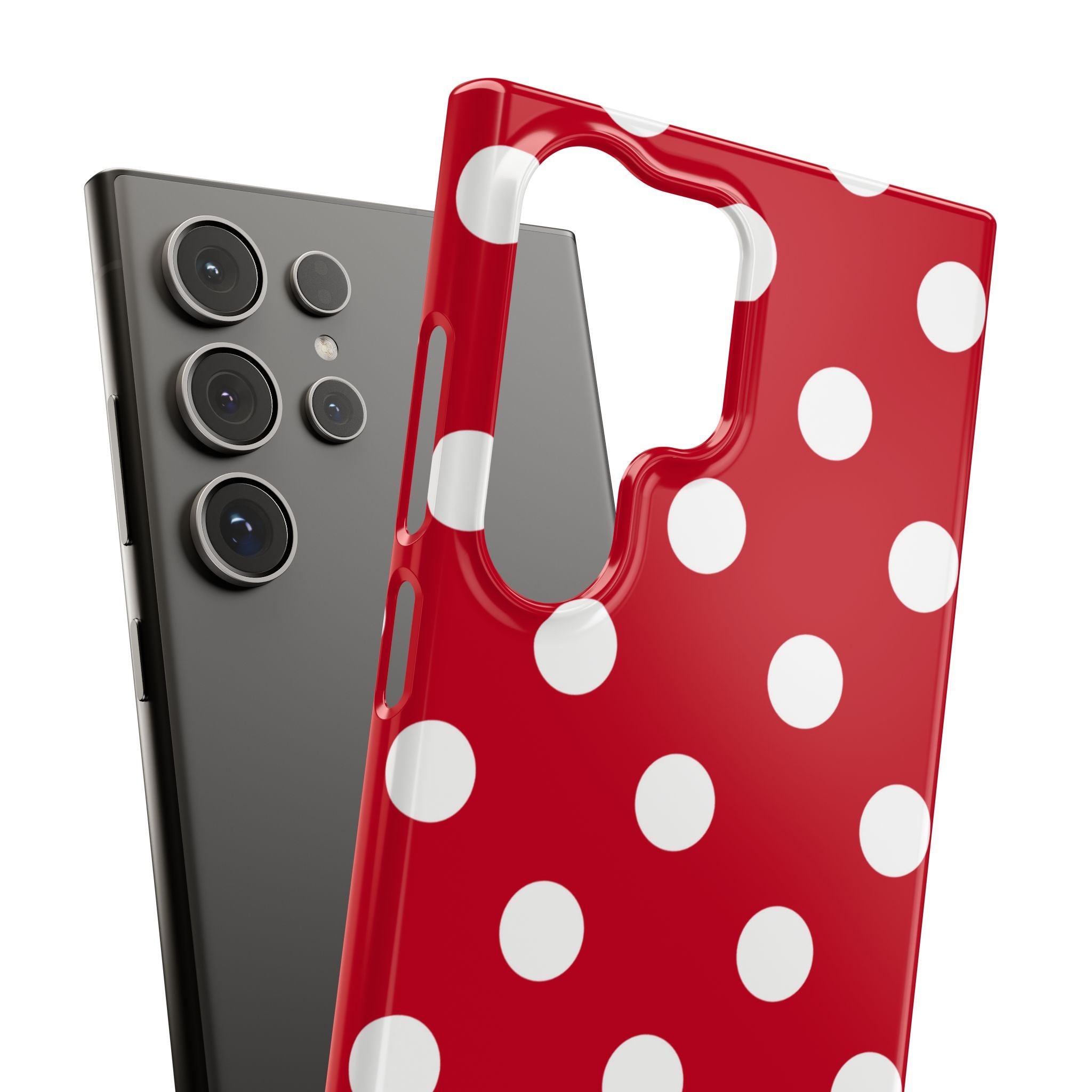 Cherry Dot Case