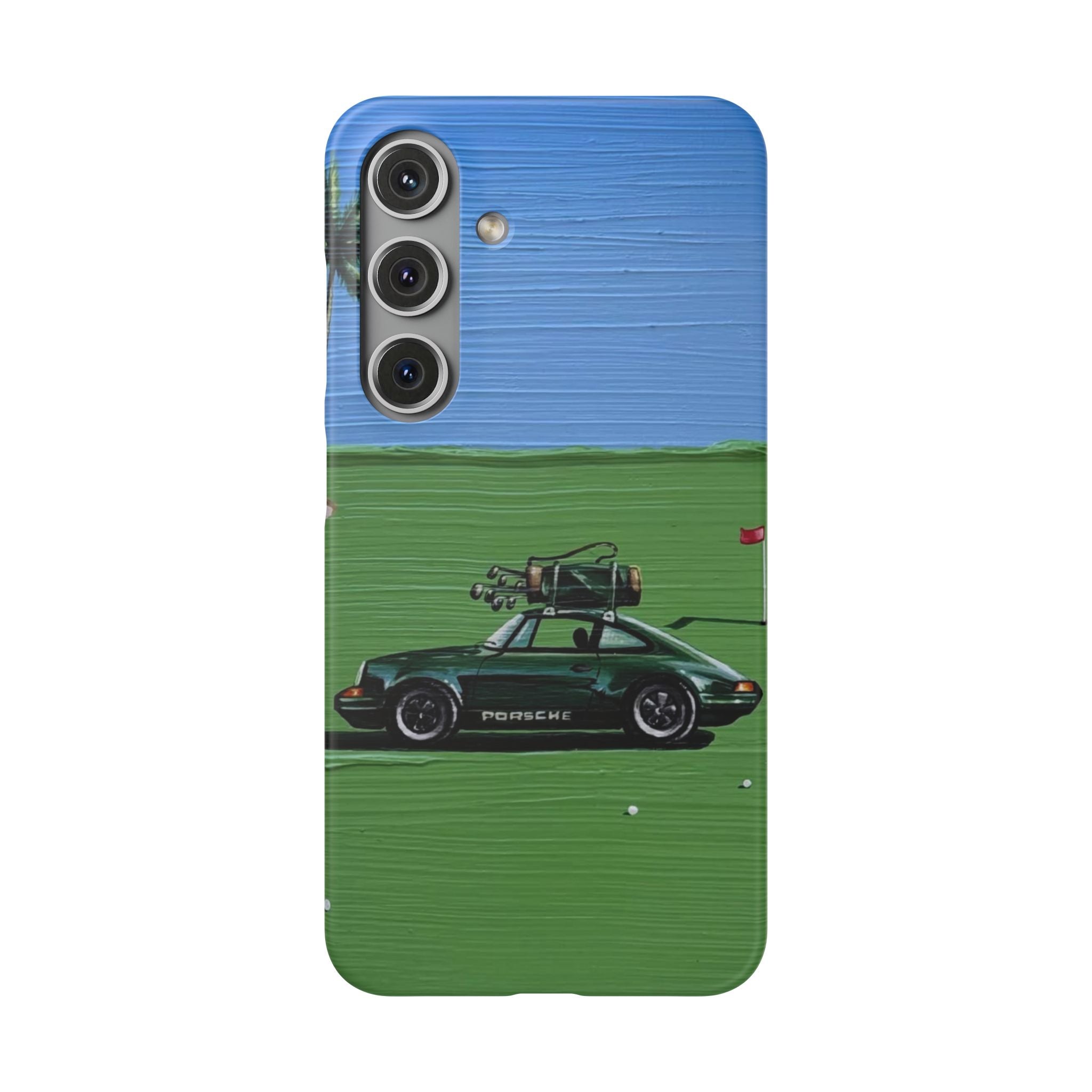 Fairway Porsche Case