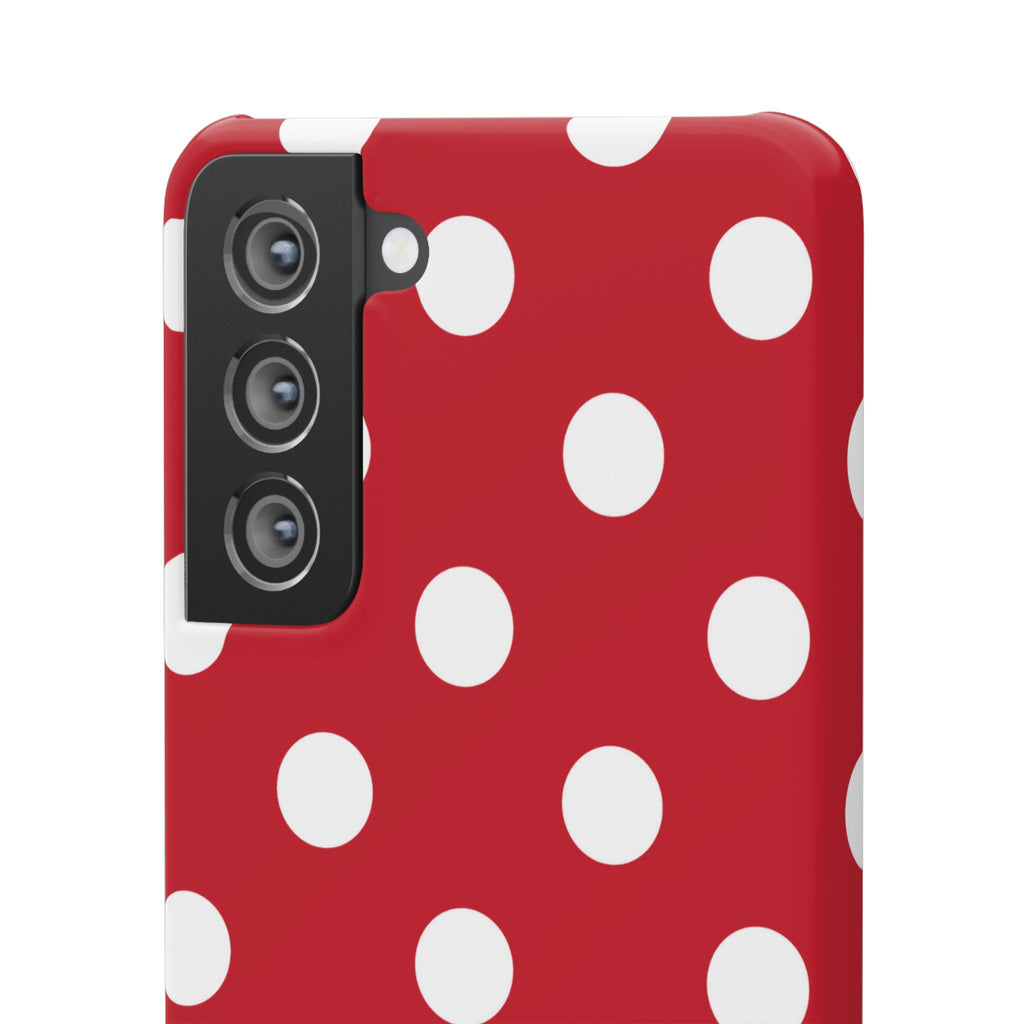 Cherry Dot Case