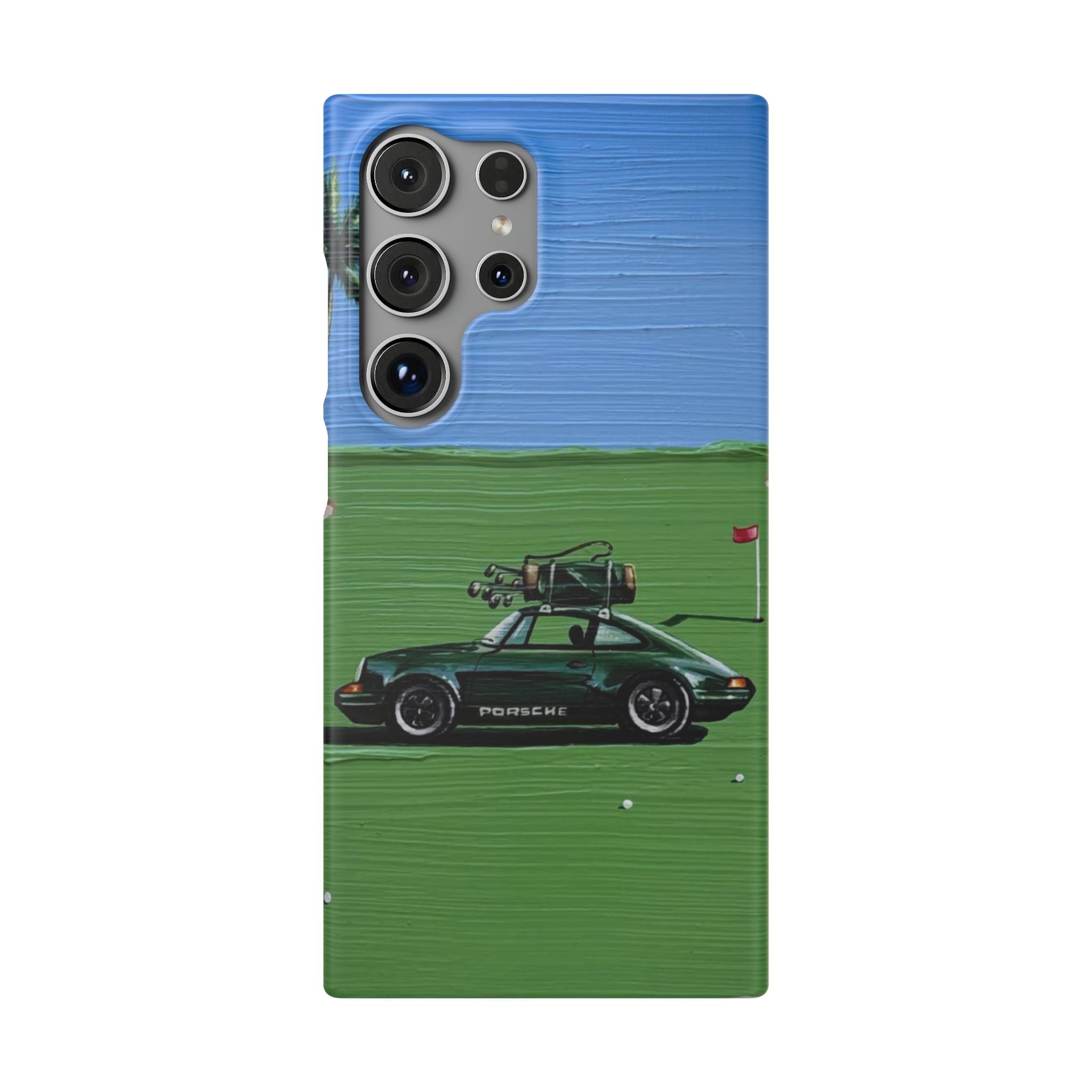 Fairway Porsche Case