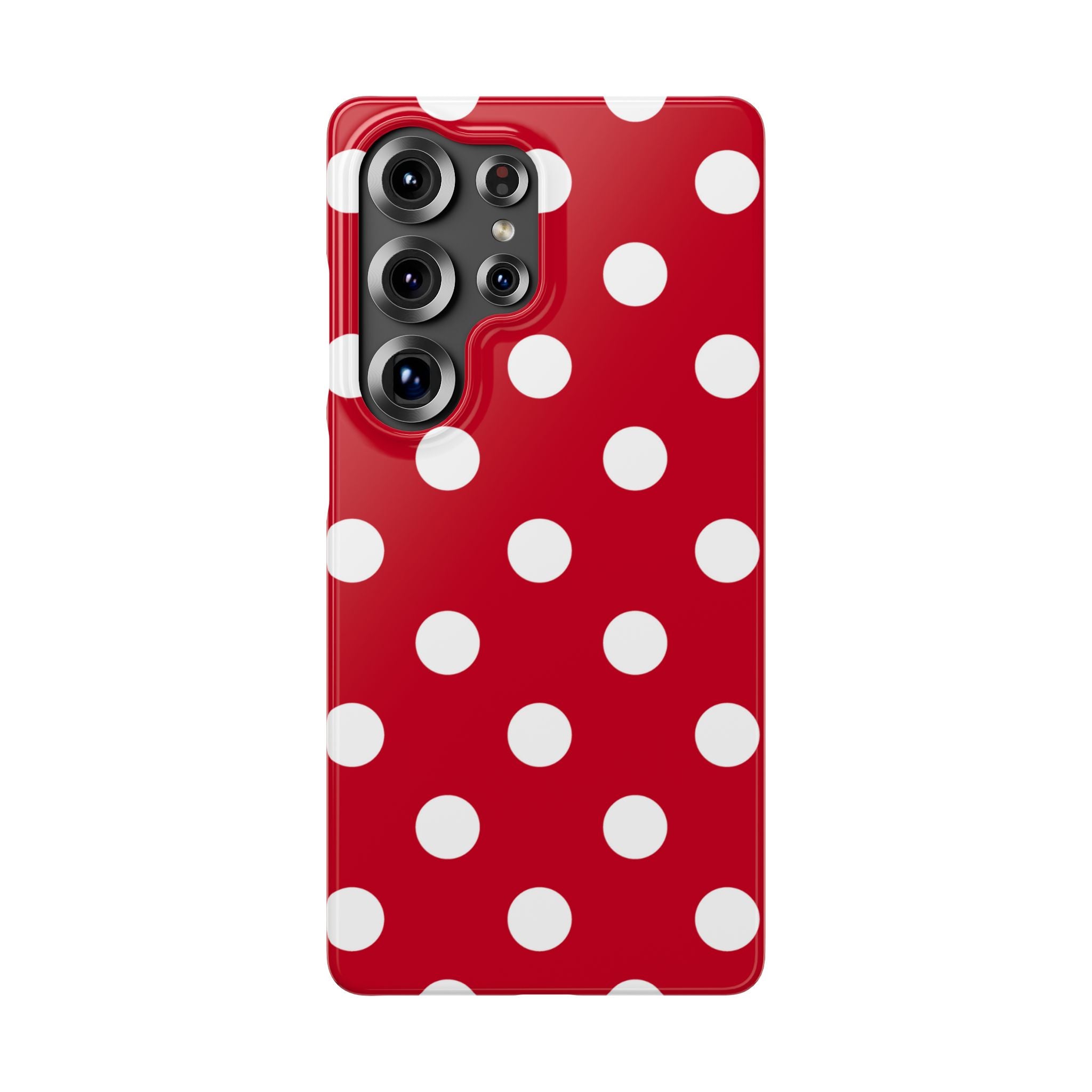 Cherry Dot Case