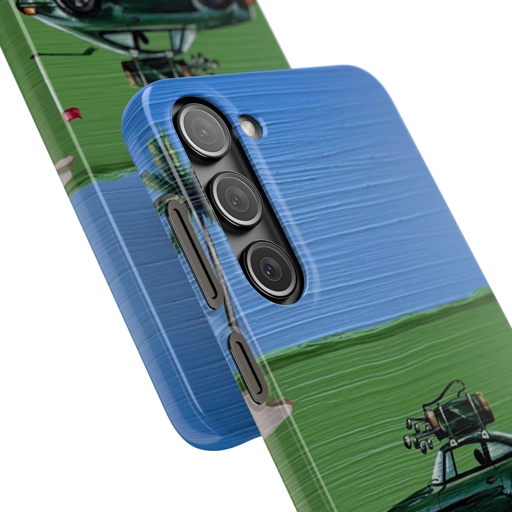 Fairway Porsche Case