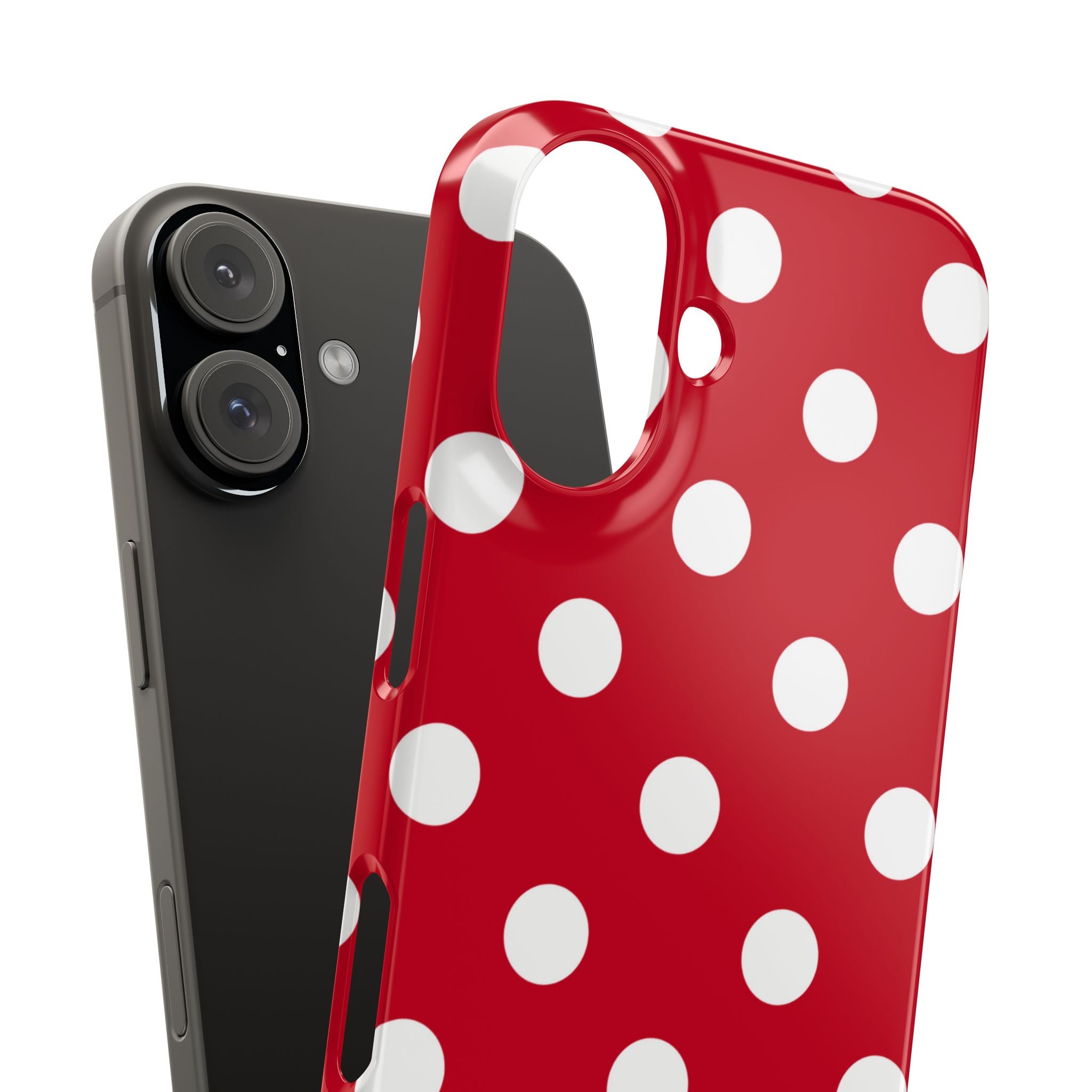 Cherry Dot Case