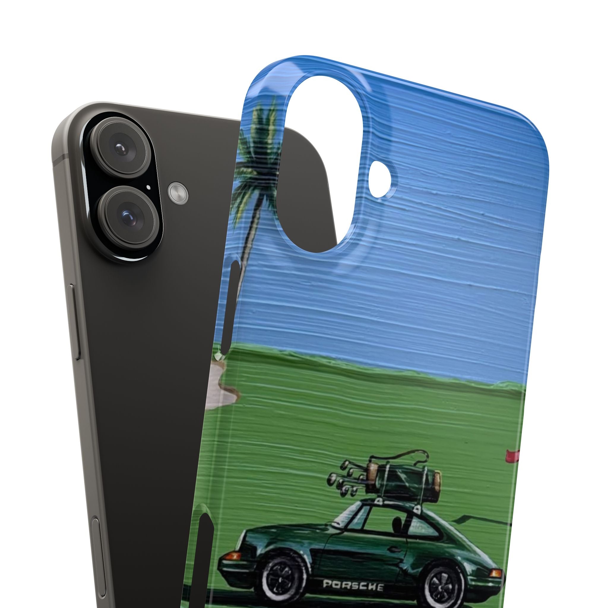 Fairway Porsche Case