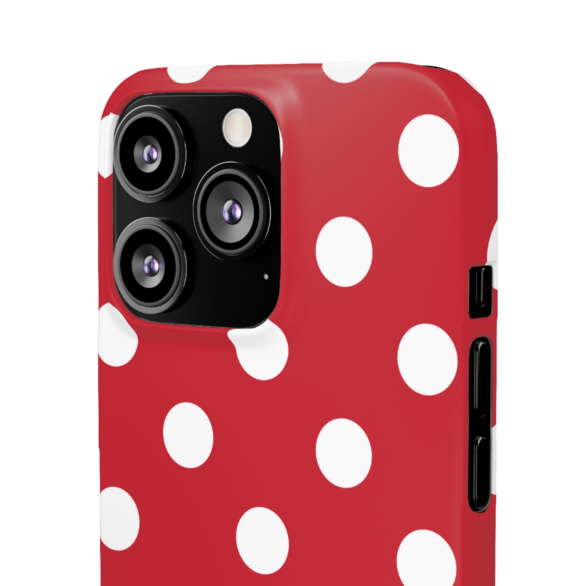Cherry Dot Case