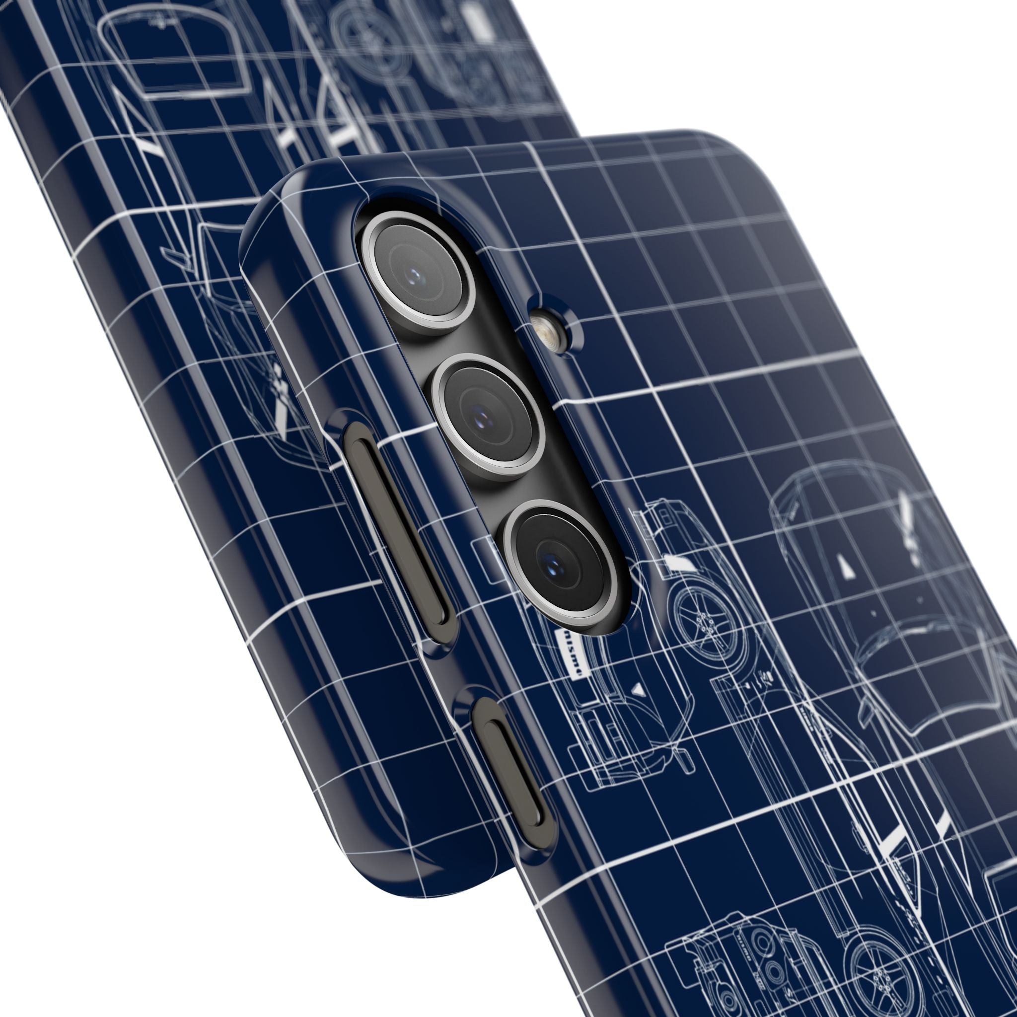 Skyline R34 Blueprint Case