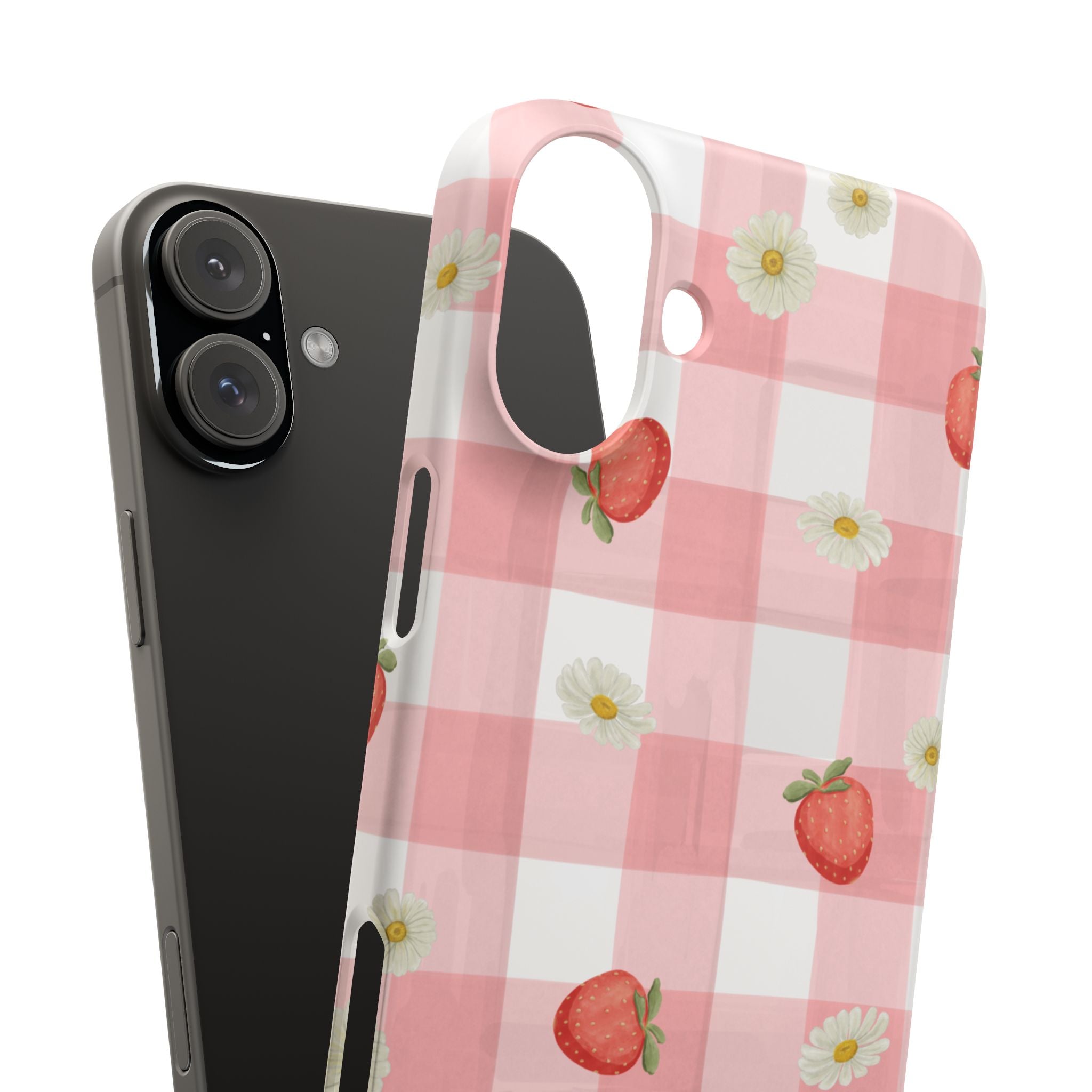 Berry & Bloom Case