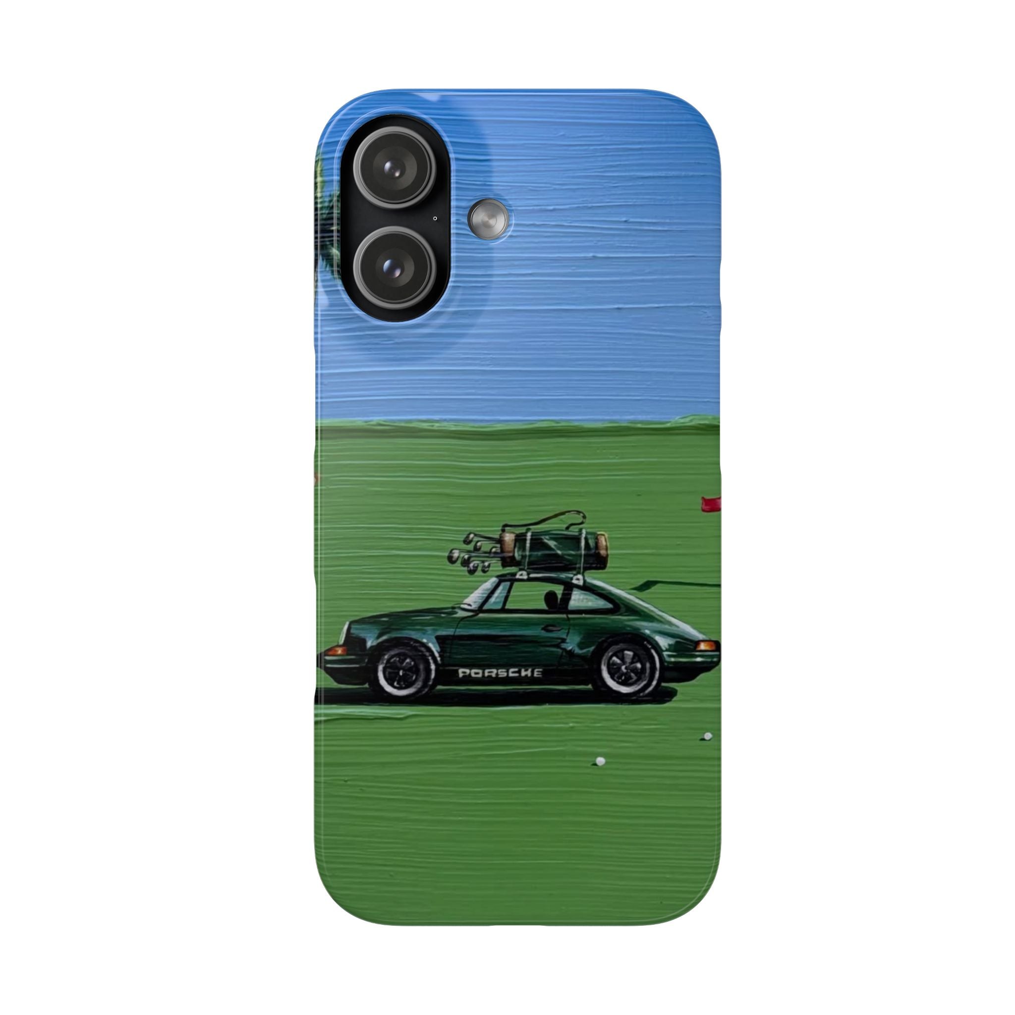 Fairway Porsche Case
