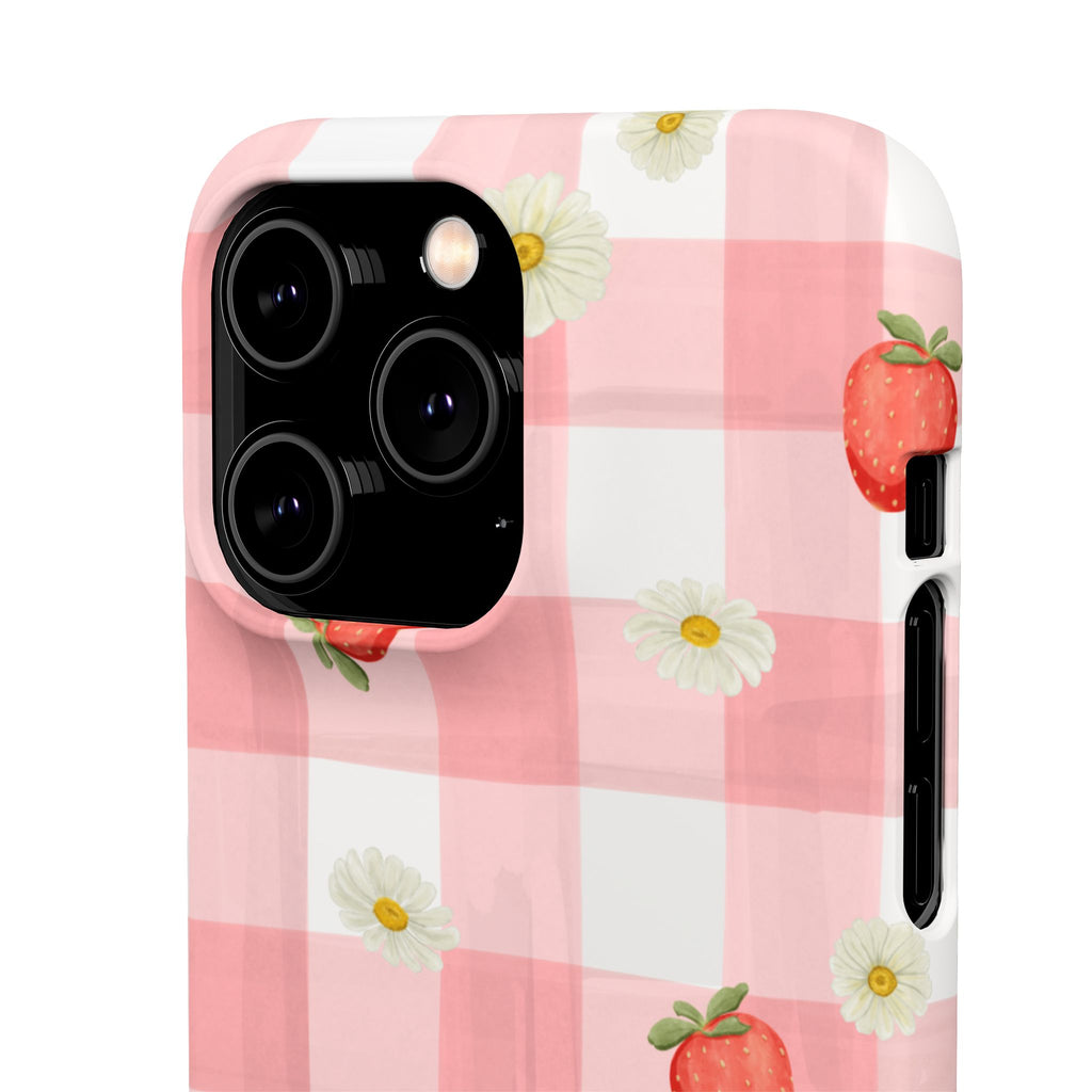Berry & Bloom Case