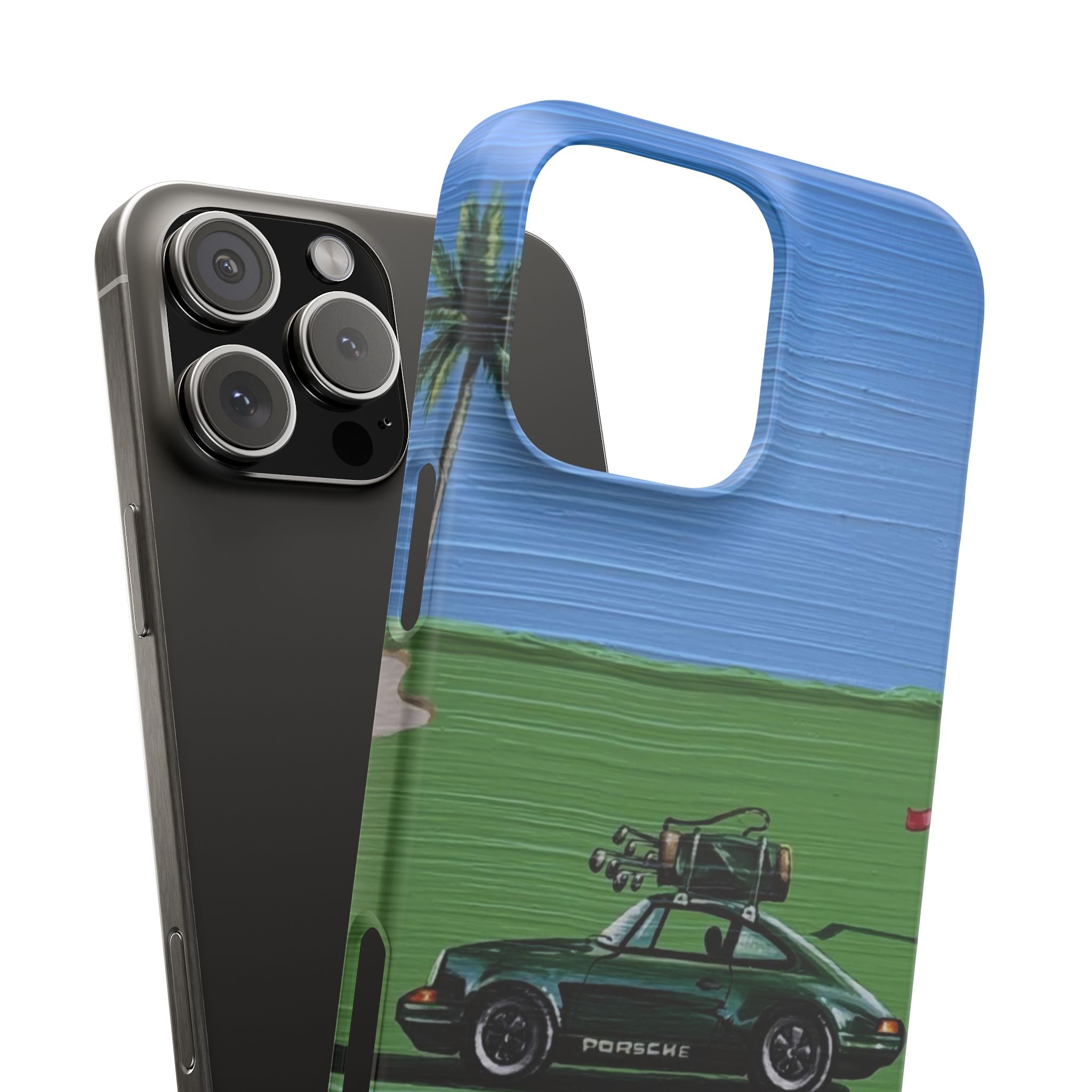 Fairway Porsche Case
