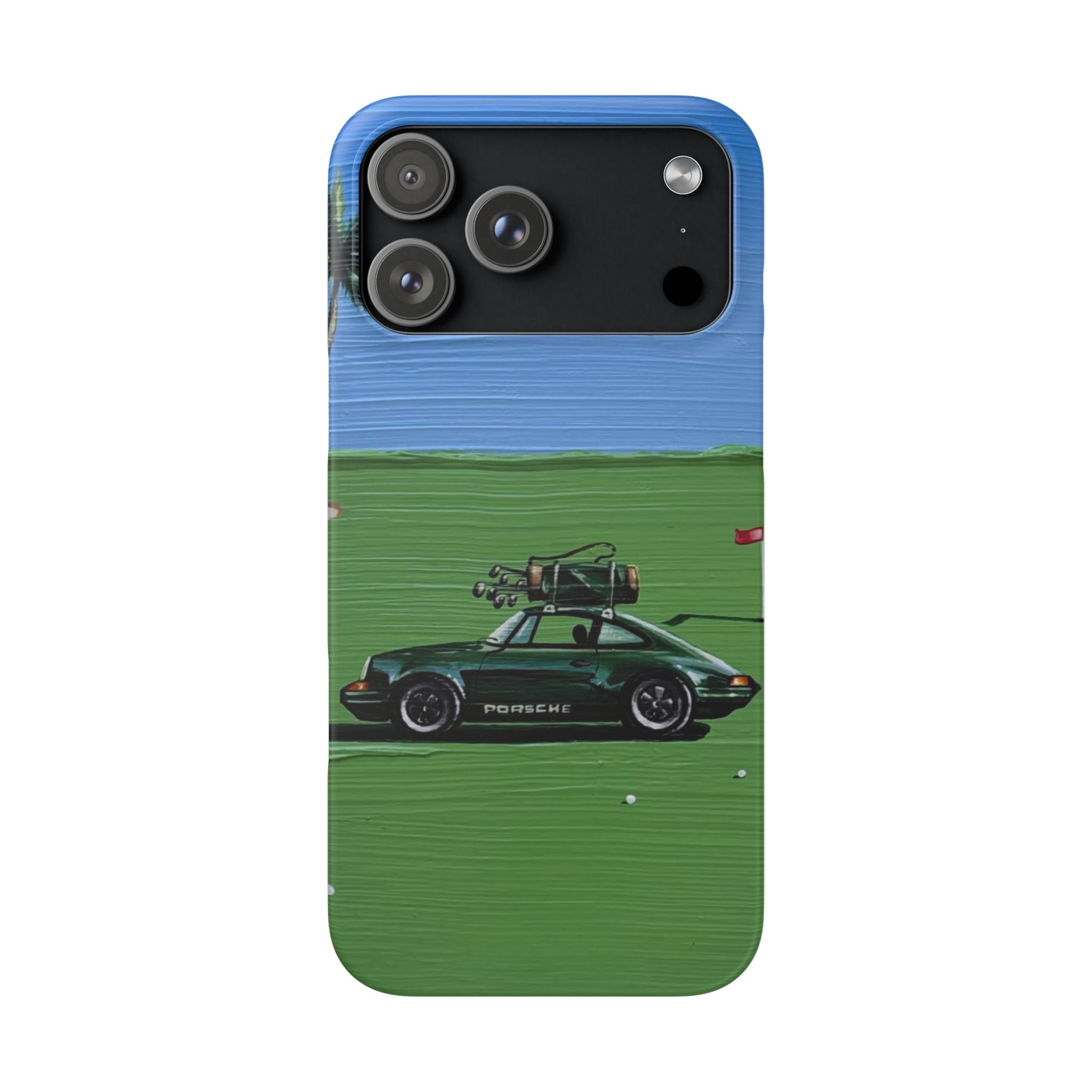 Fairway Porsche Case