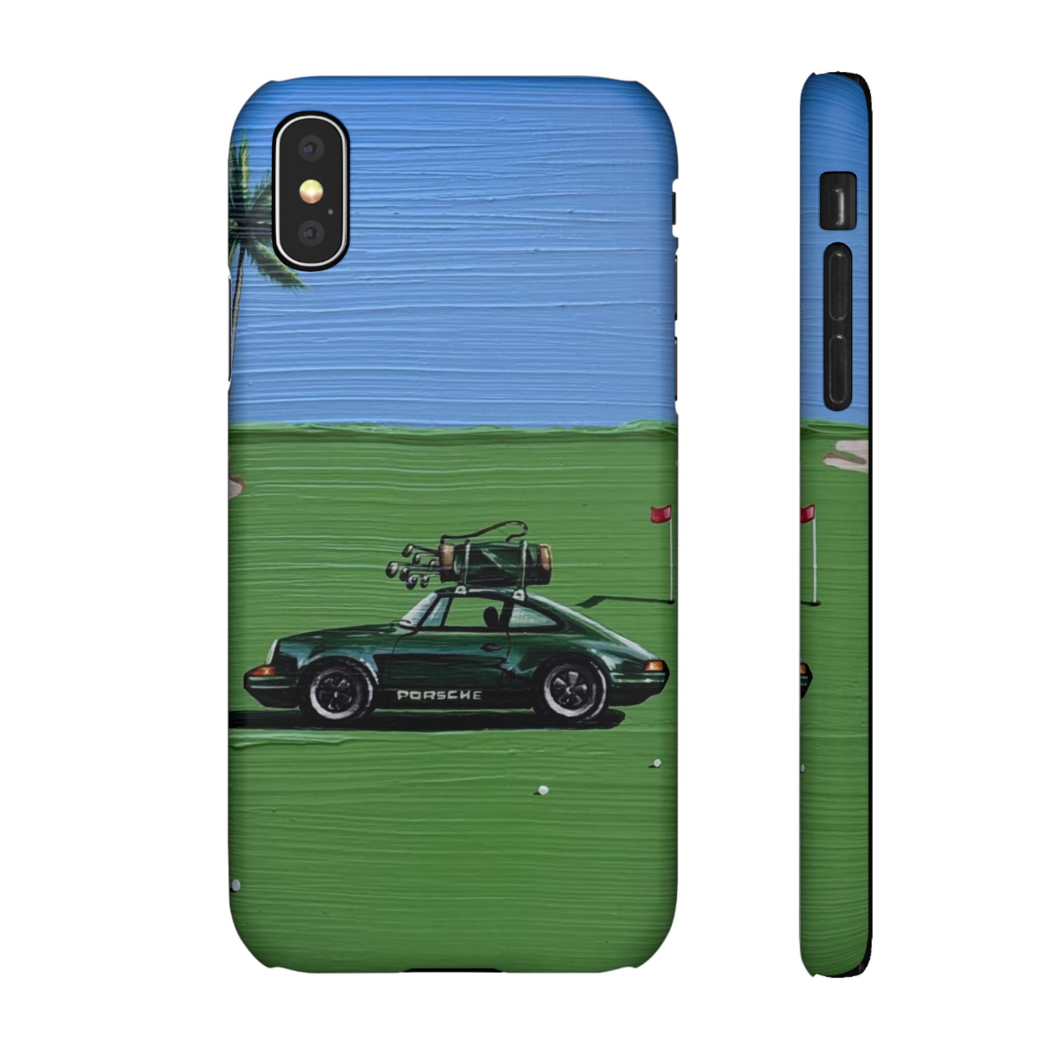Fairway Porsche Case