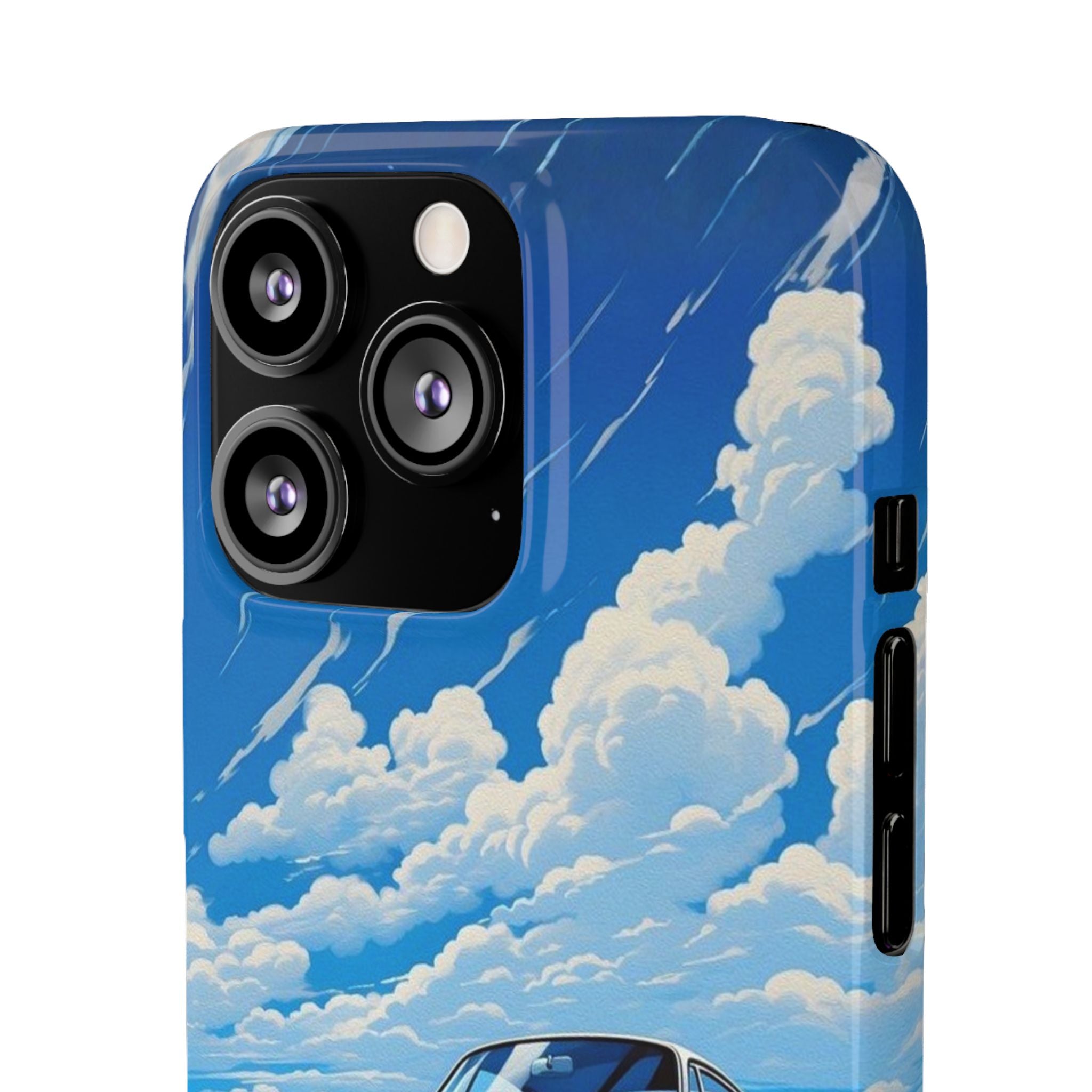 Vintage Porsche Case