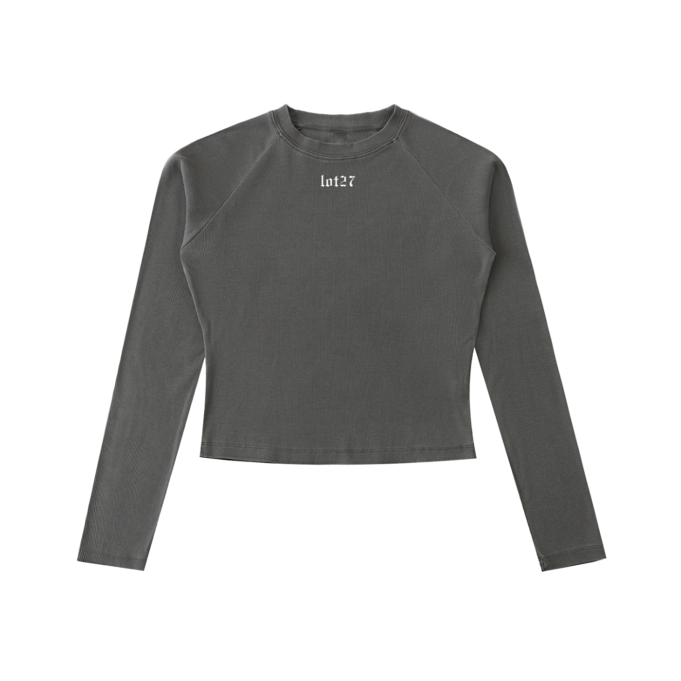 Long Sleeve Slim T-Shirt