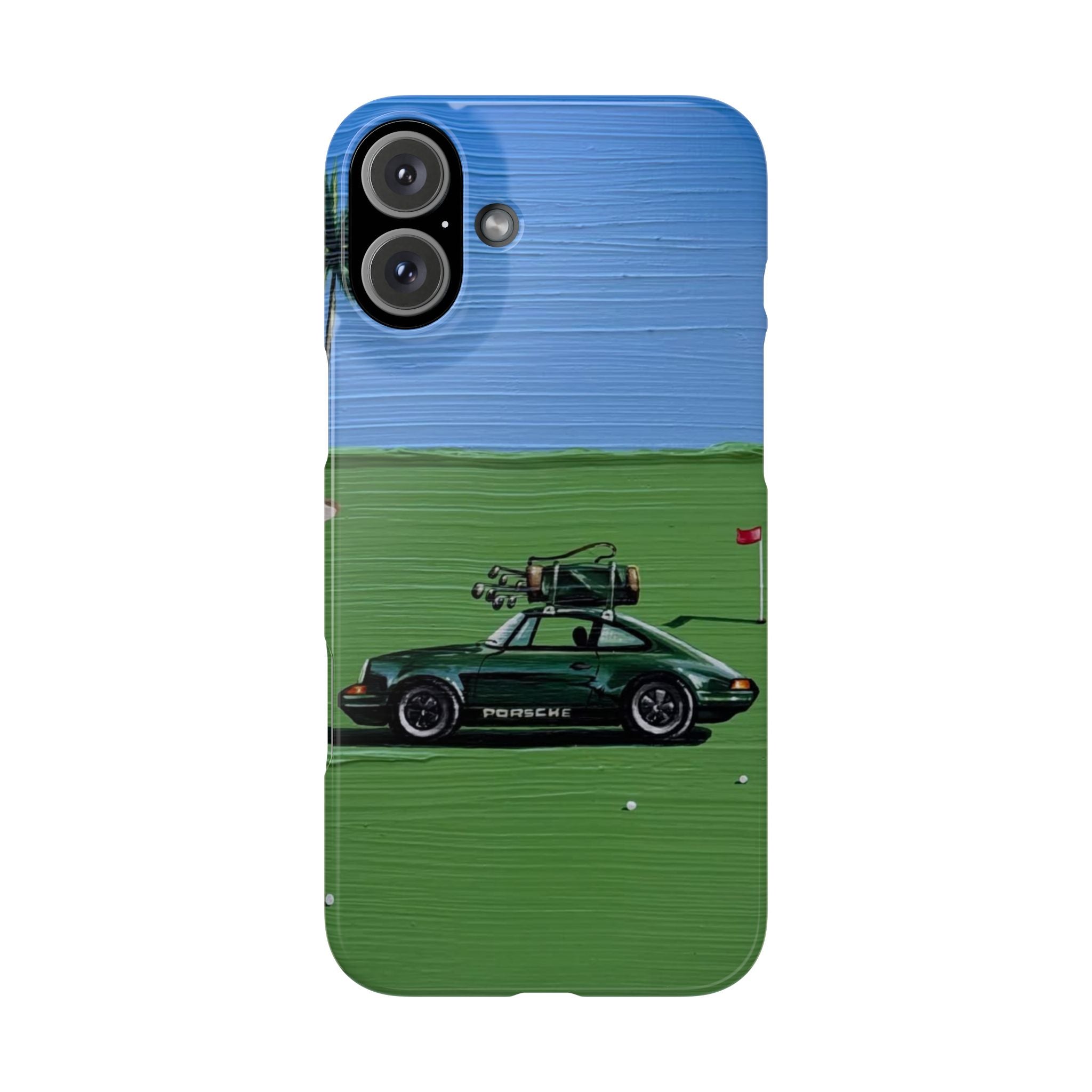 Fairway Porsche Case