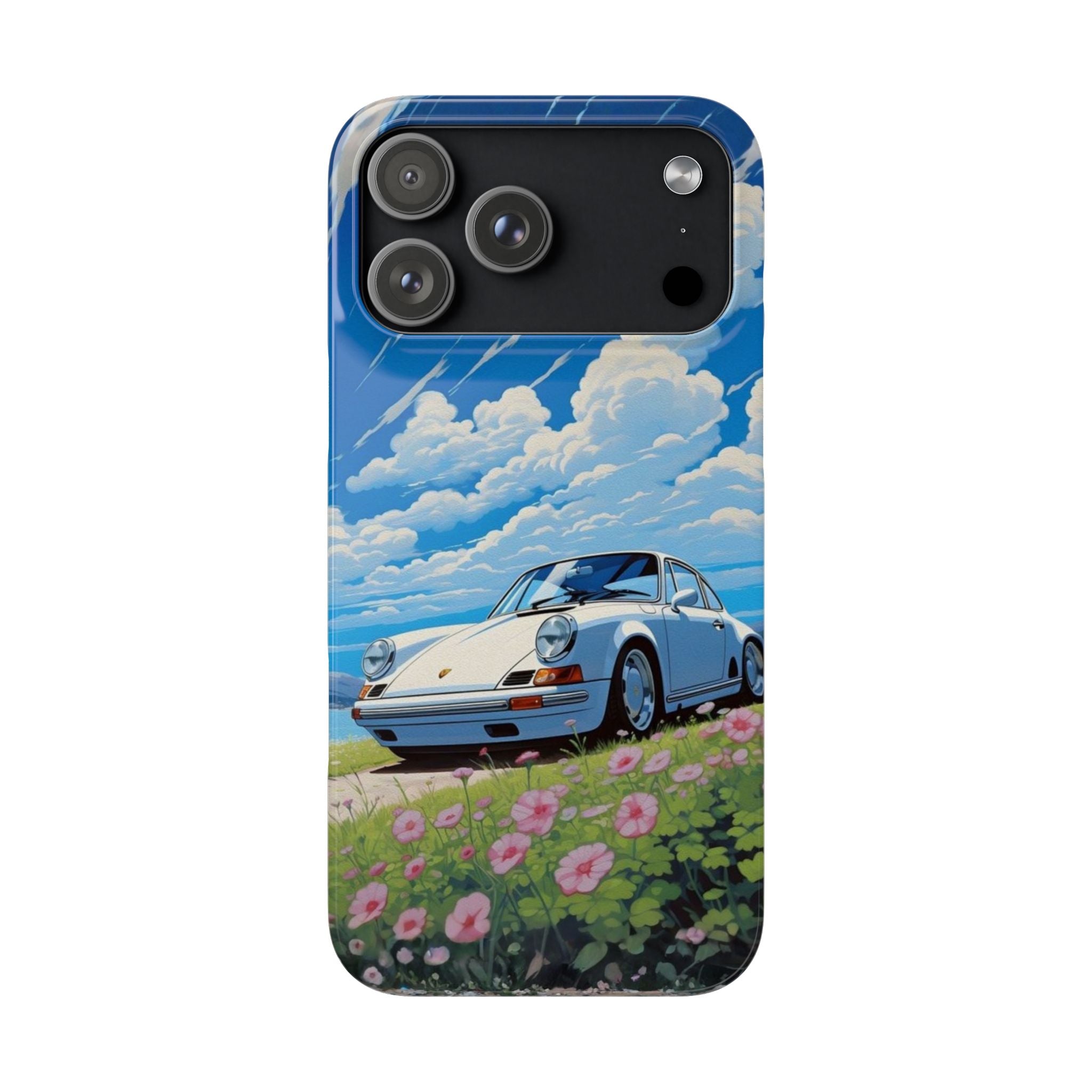 Vintage Porsche Case