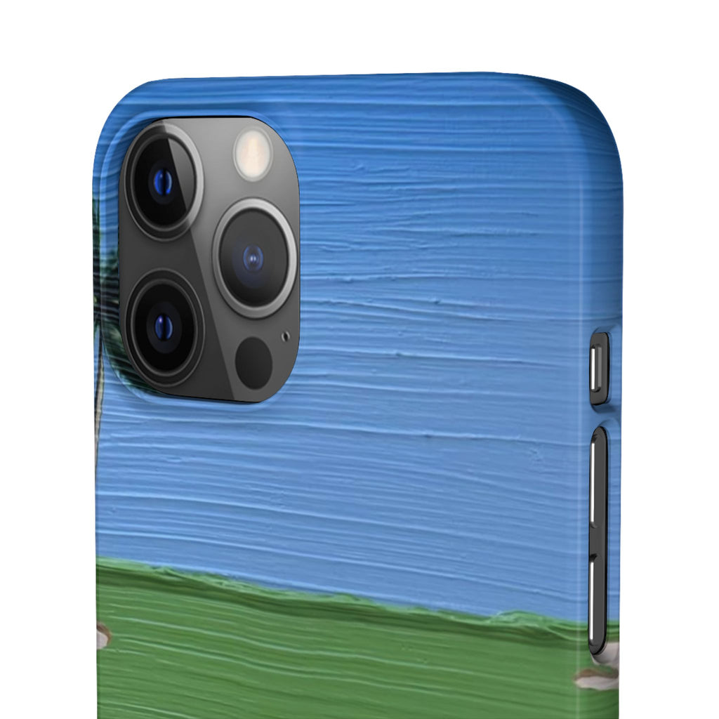 Fairway Porsche Case