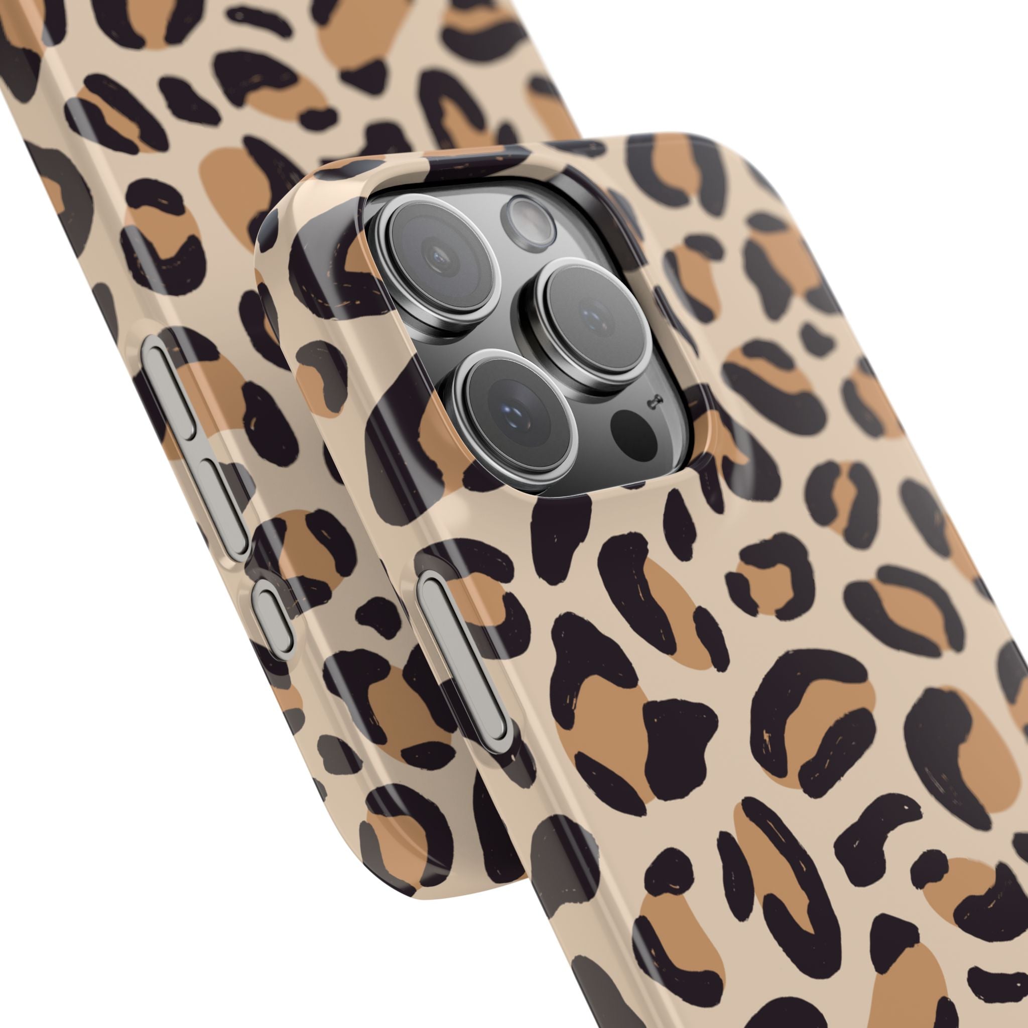 Leopard Print Case