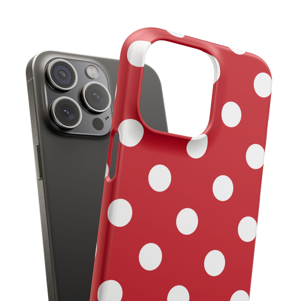 Cherry Dot Case