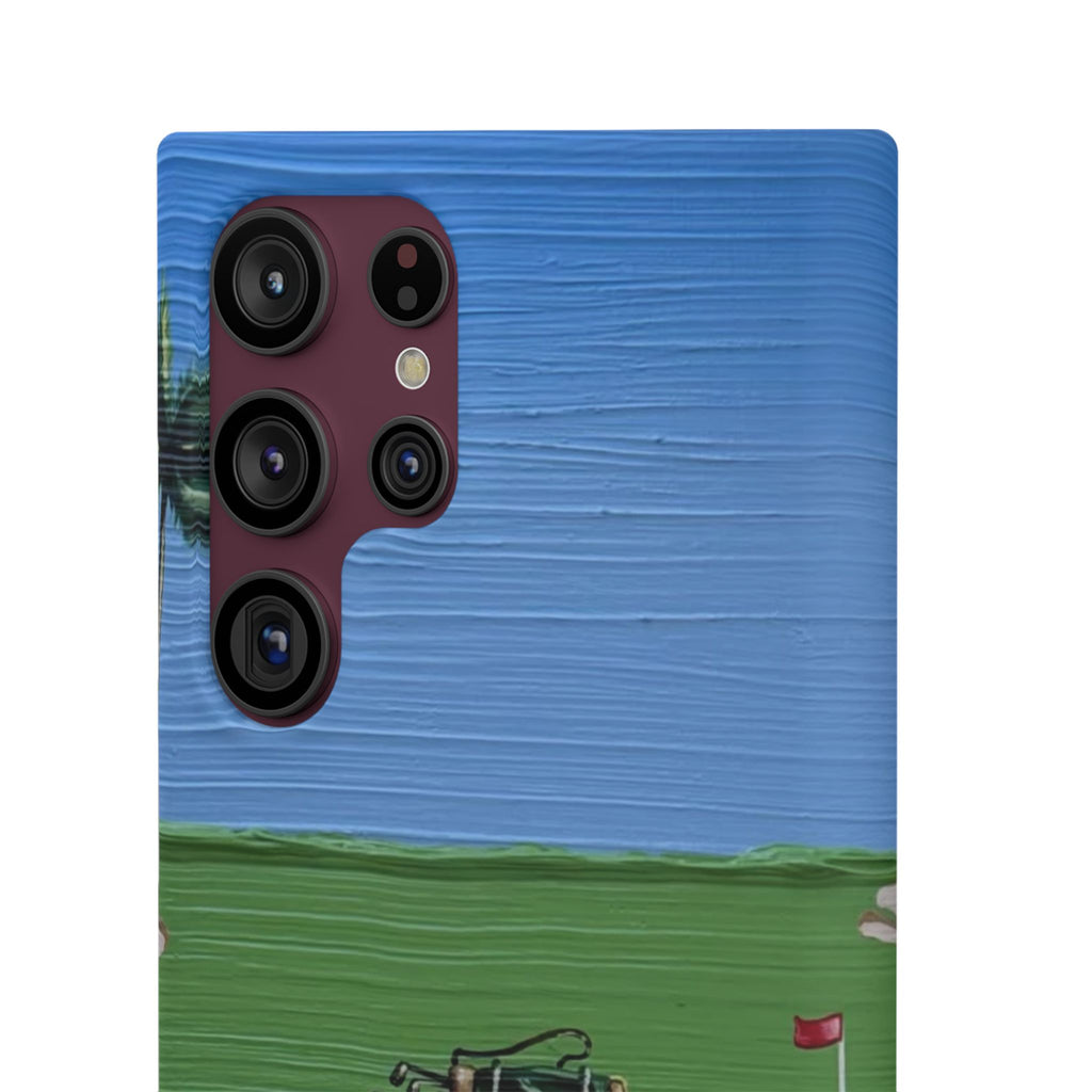 Fairway Porsche Case