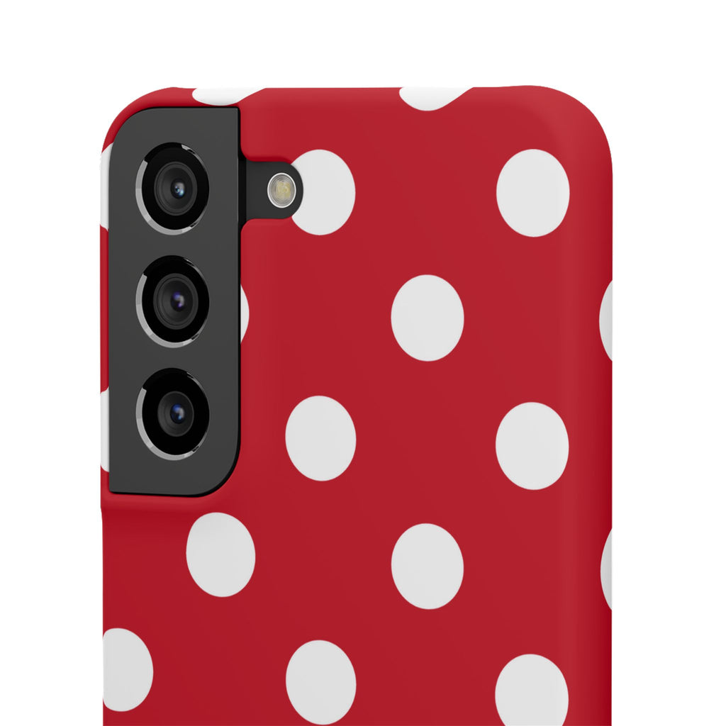 Cherry Dot Case