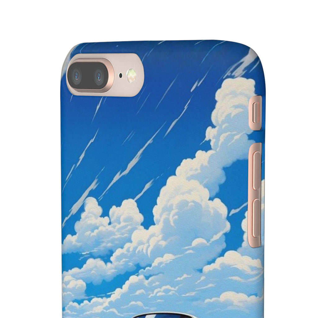 Vintage Porsche Case