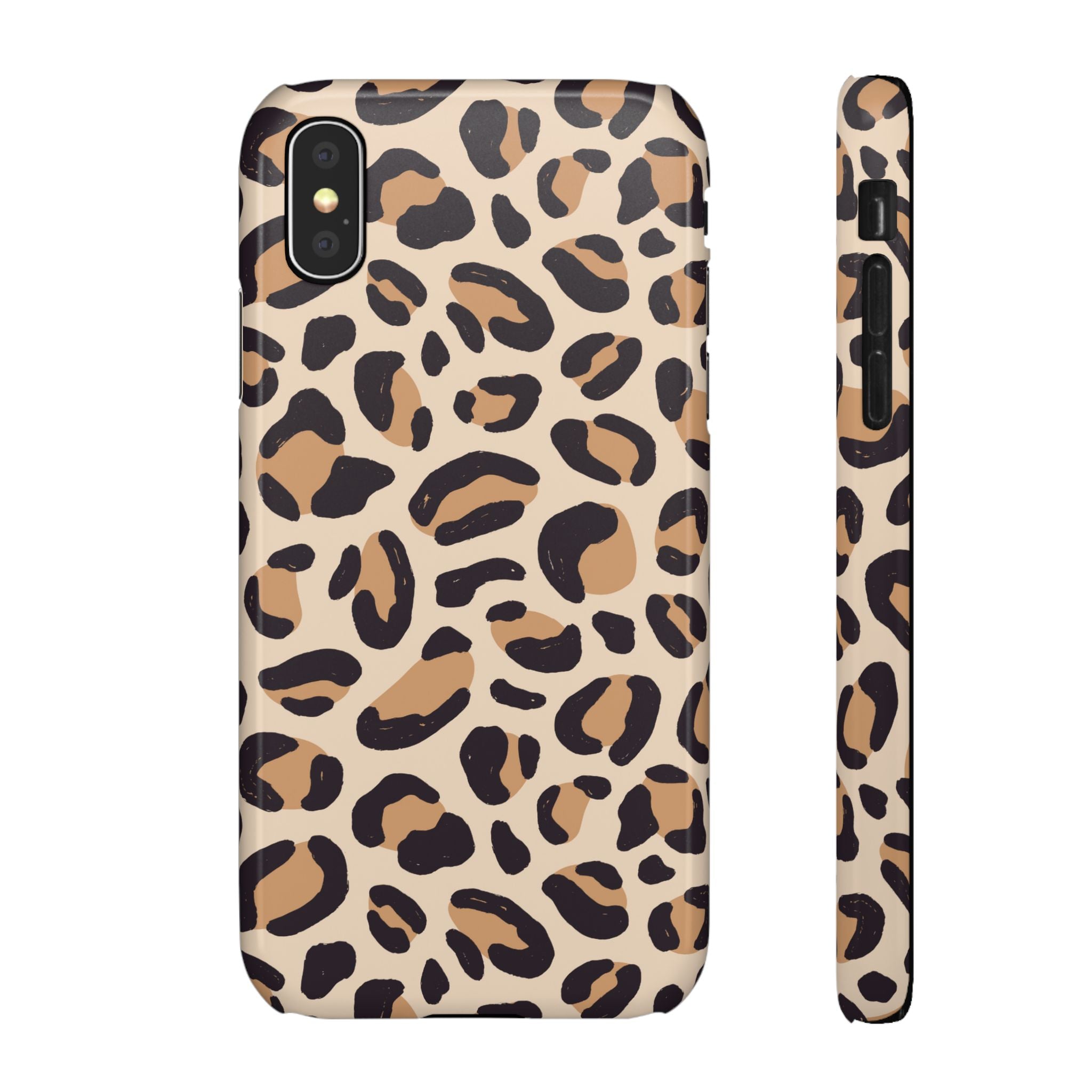 Leopard Print Case