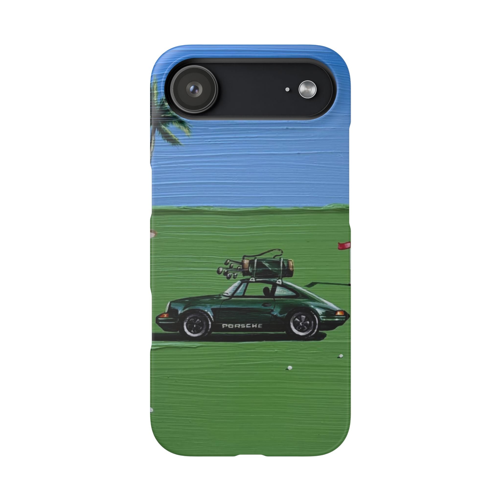 Fairway Porsche Case