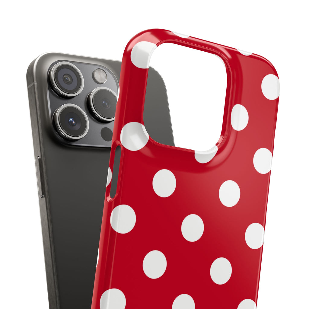 Cherry Dot Case