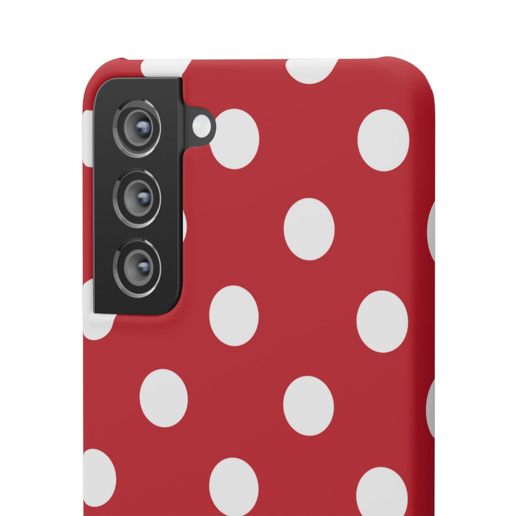 Cherry Dot Case