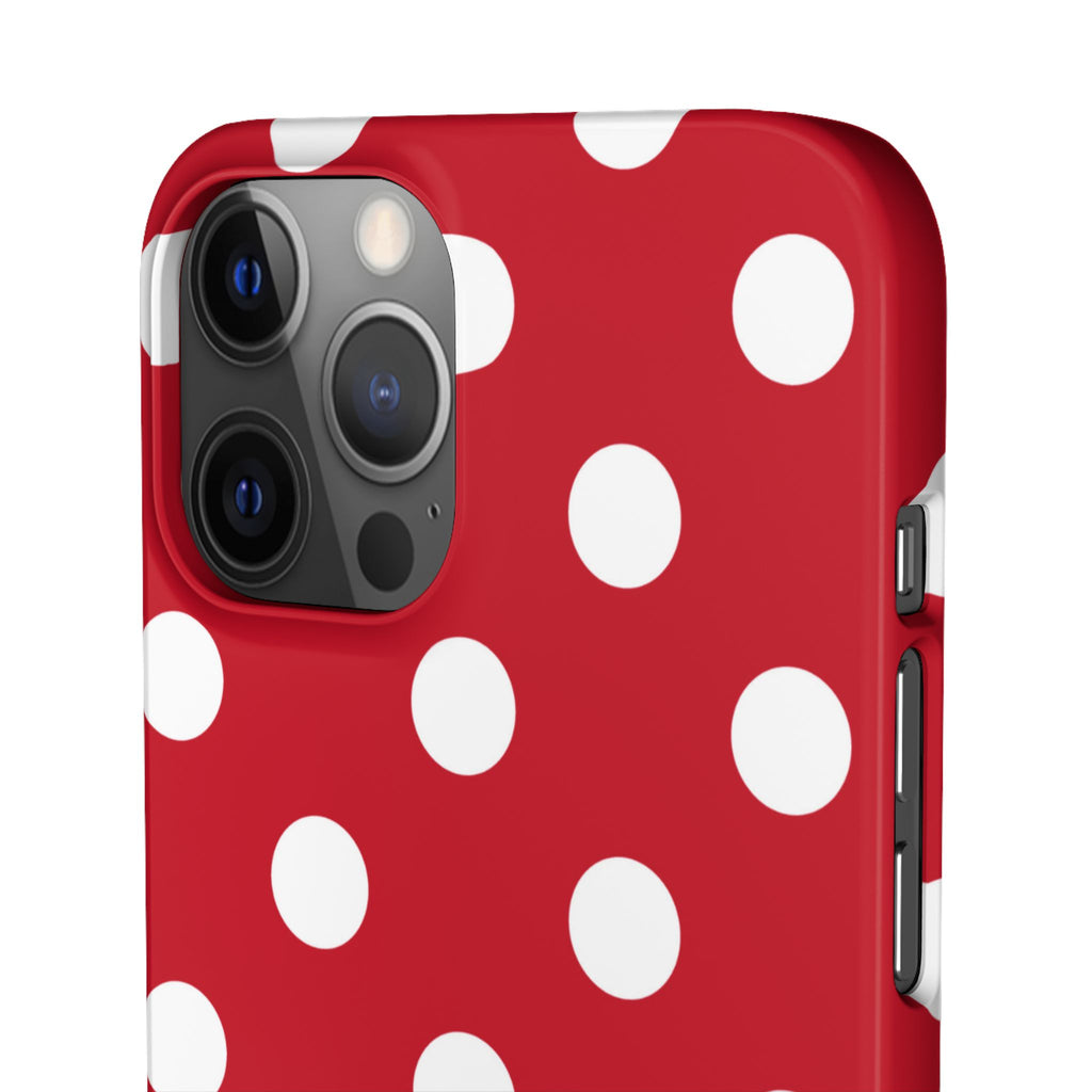 Cherry Dot Case