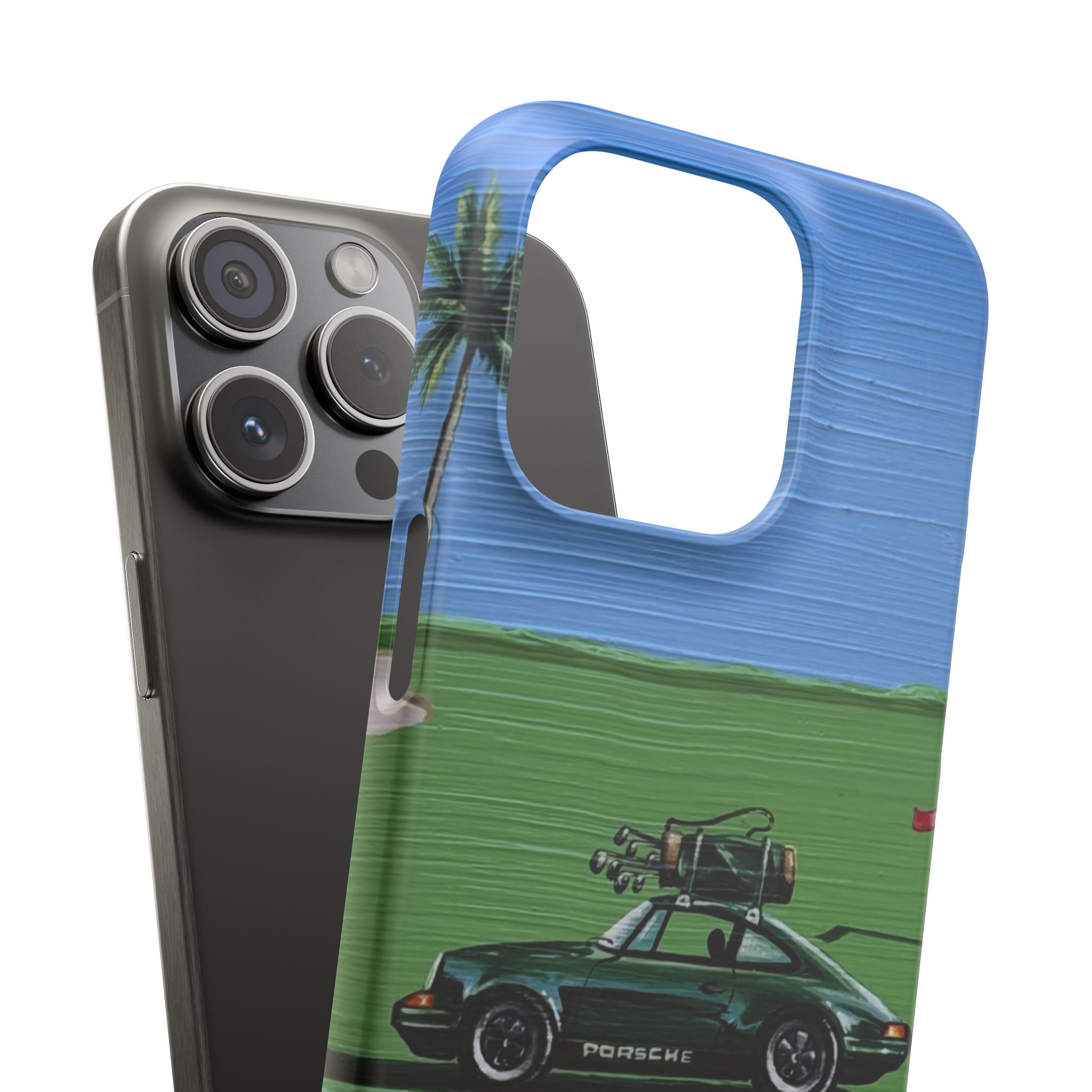 Fairway Porsche Case