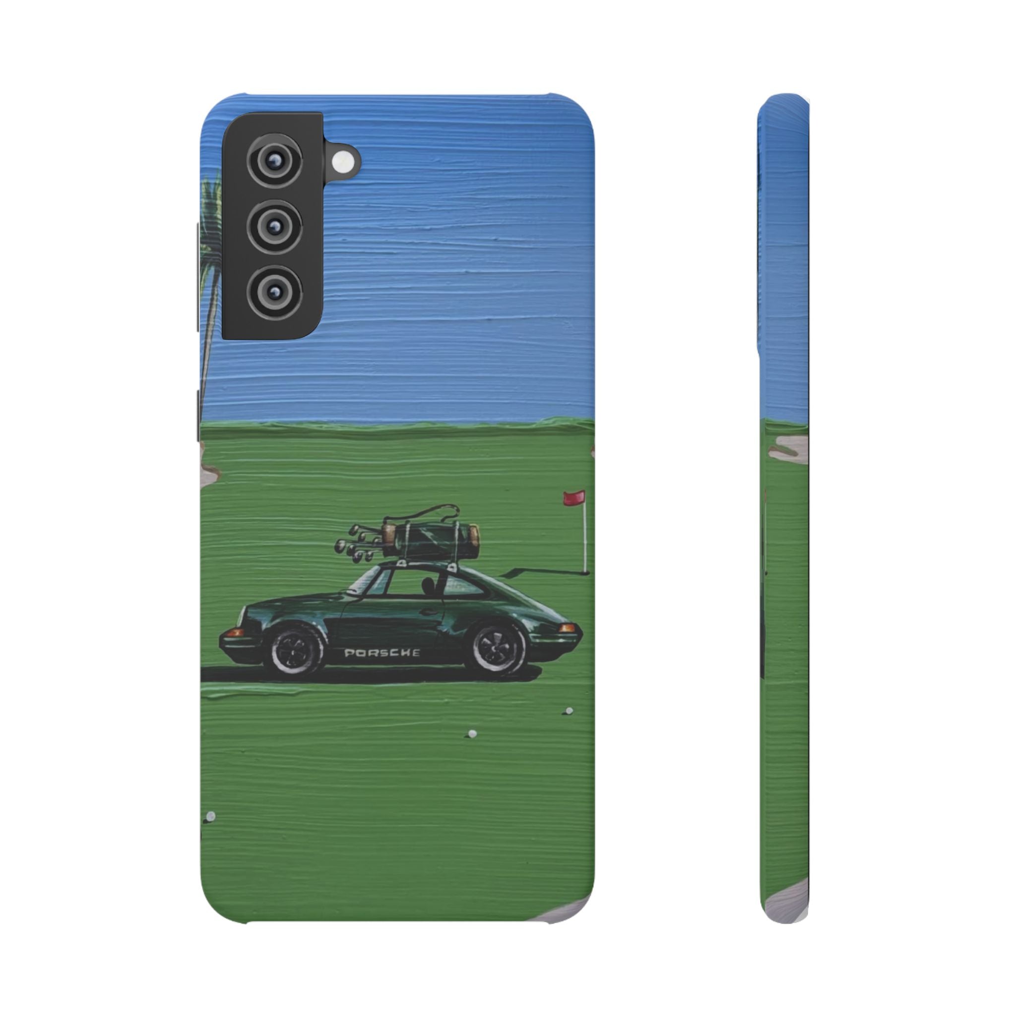 Fairway Porsche Case