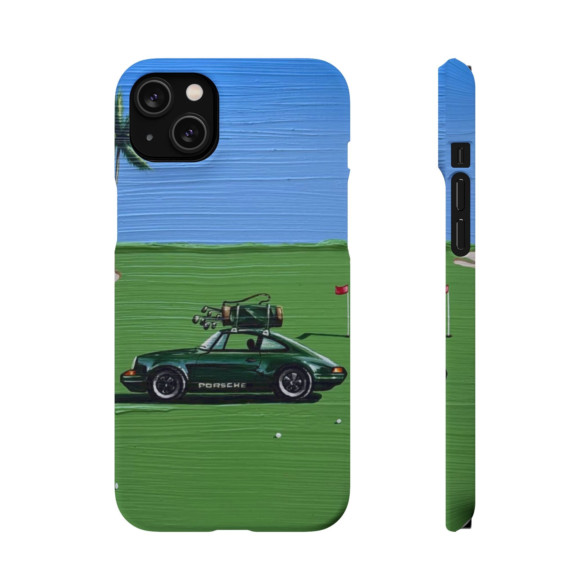 Fairway Porsche Case
