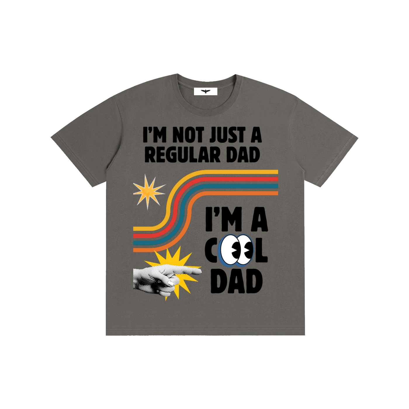 COOL DAD Unisex T-Shirt