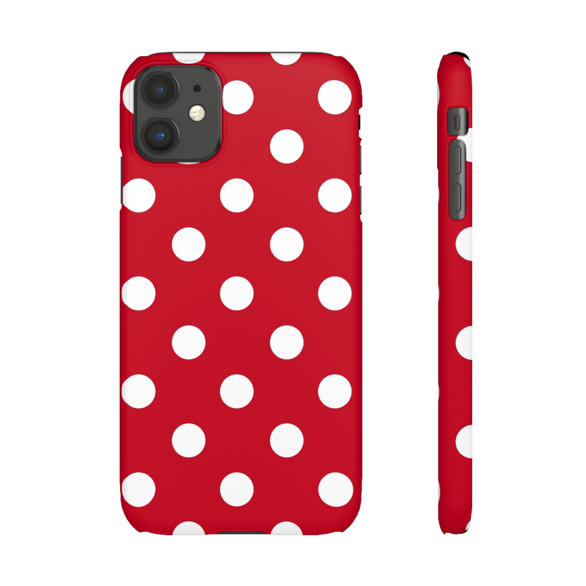 Cherry Dot Case