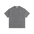 Vintage Washed Oversized Cotton T-Shirt