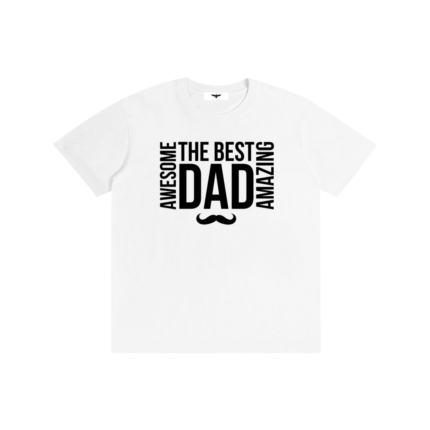 The Best Dad Unisex T-Shirt