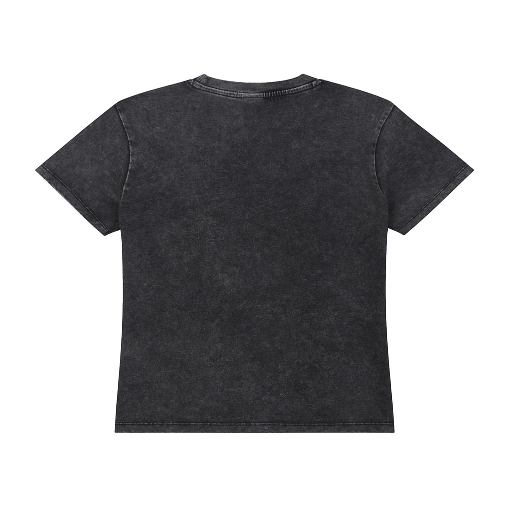 Washed T-shirt